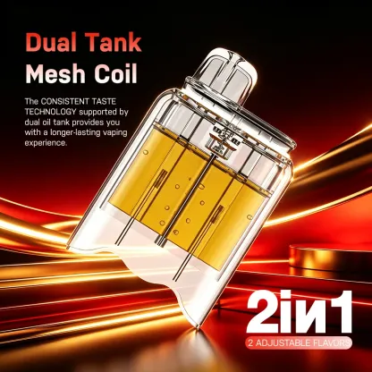 💥VAPEN DUO 40000 Puffs - Wybór smaków