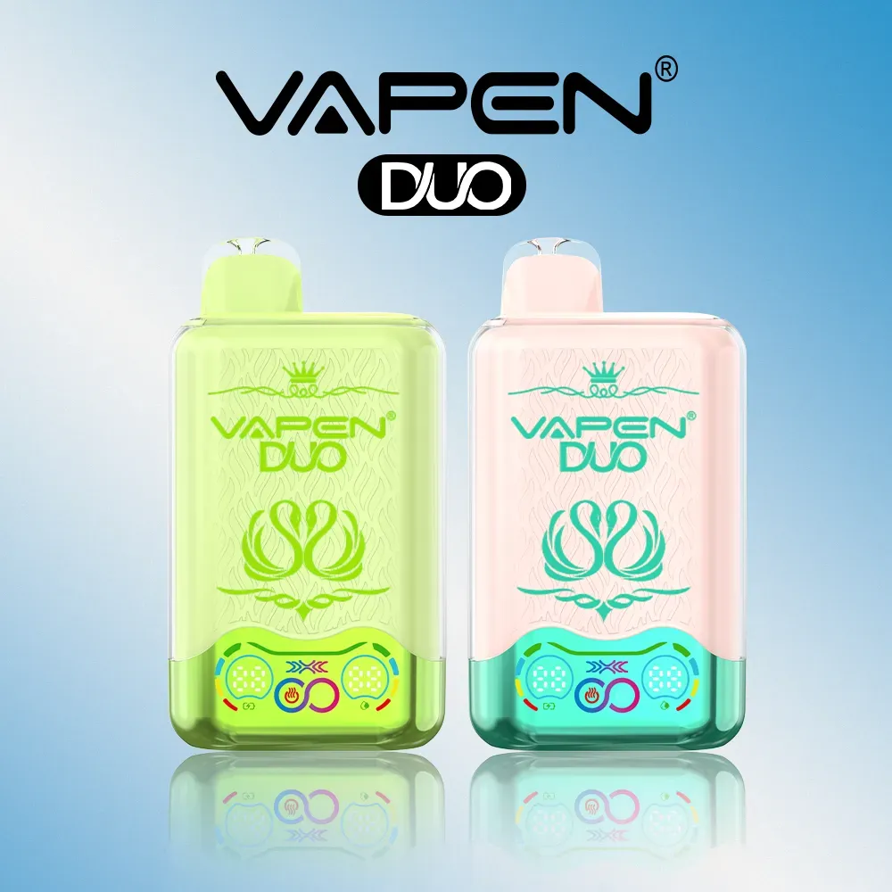 💥VAPEN DUO 40000 Puffs - Wybór smaków
