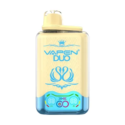 💥VAPEN DUO 40000 Puffs - Wybór smaków