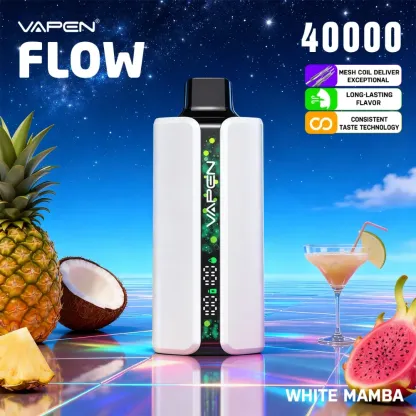 VAPEN FLOW 40,000 Puffs –  Coco loco