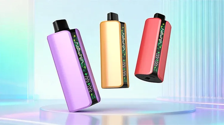 VAPEN FLOW 40k — Perfekcyjny Smak