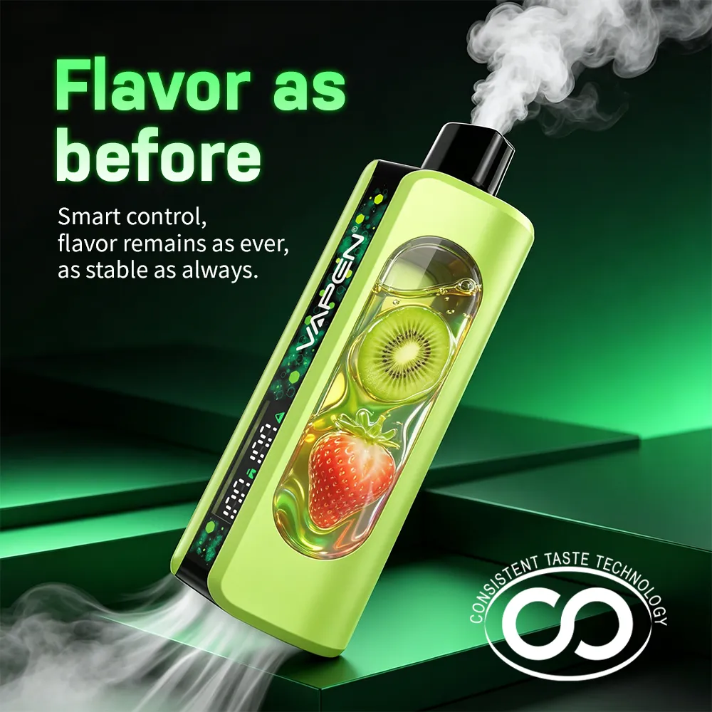 💥VAPEN FLOW 40000 Puffs - Wybór smaku