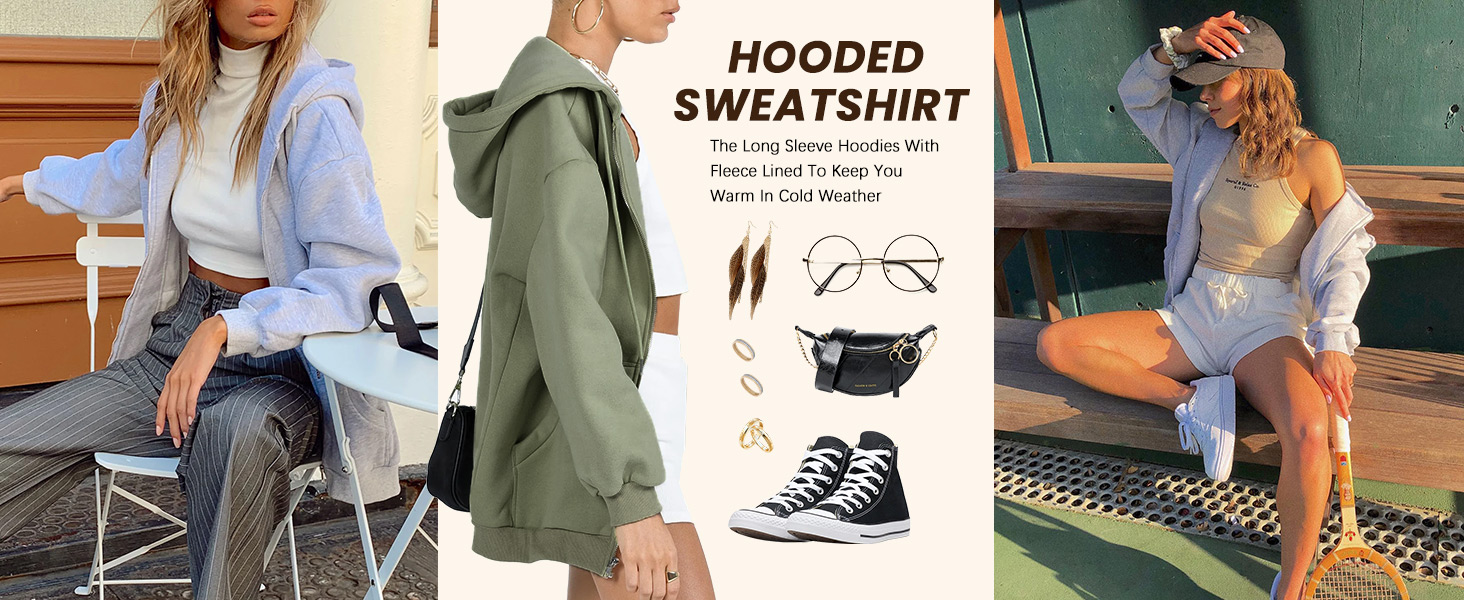 fall sweatshirts for women