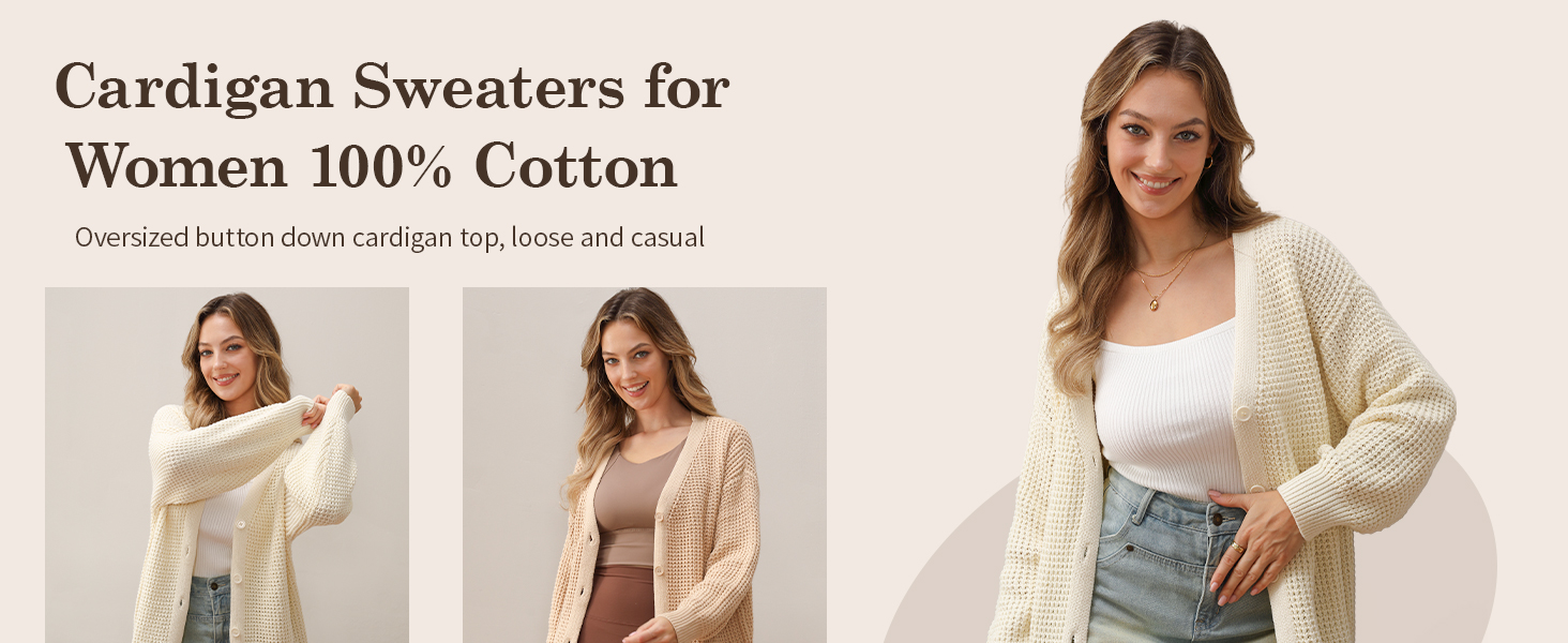 cardigan sweater for women
