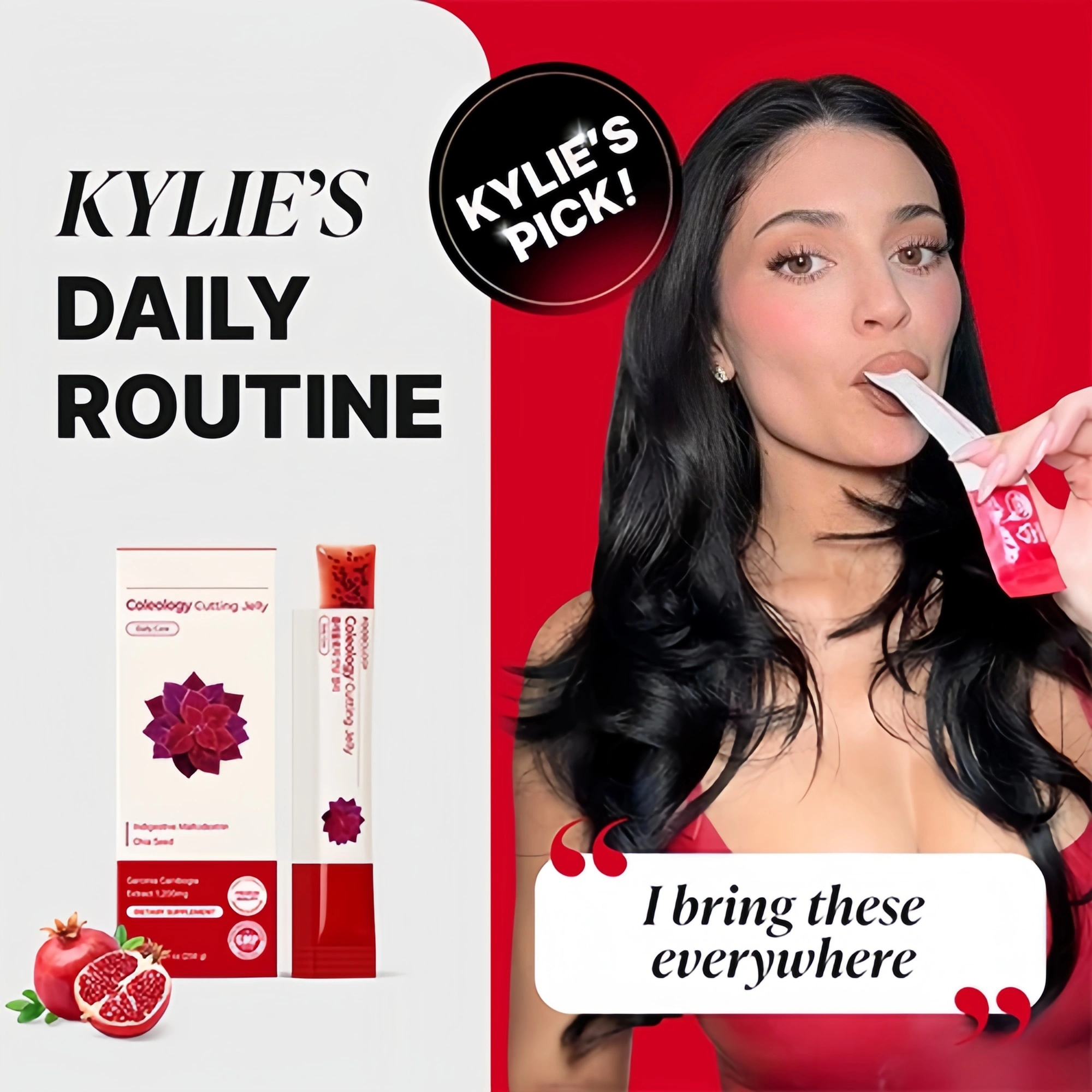 Coleology Cutting Jelly