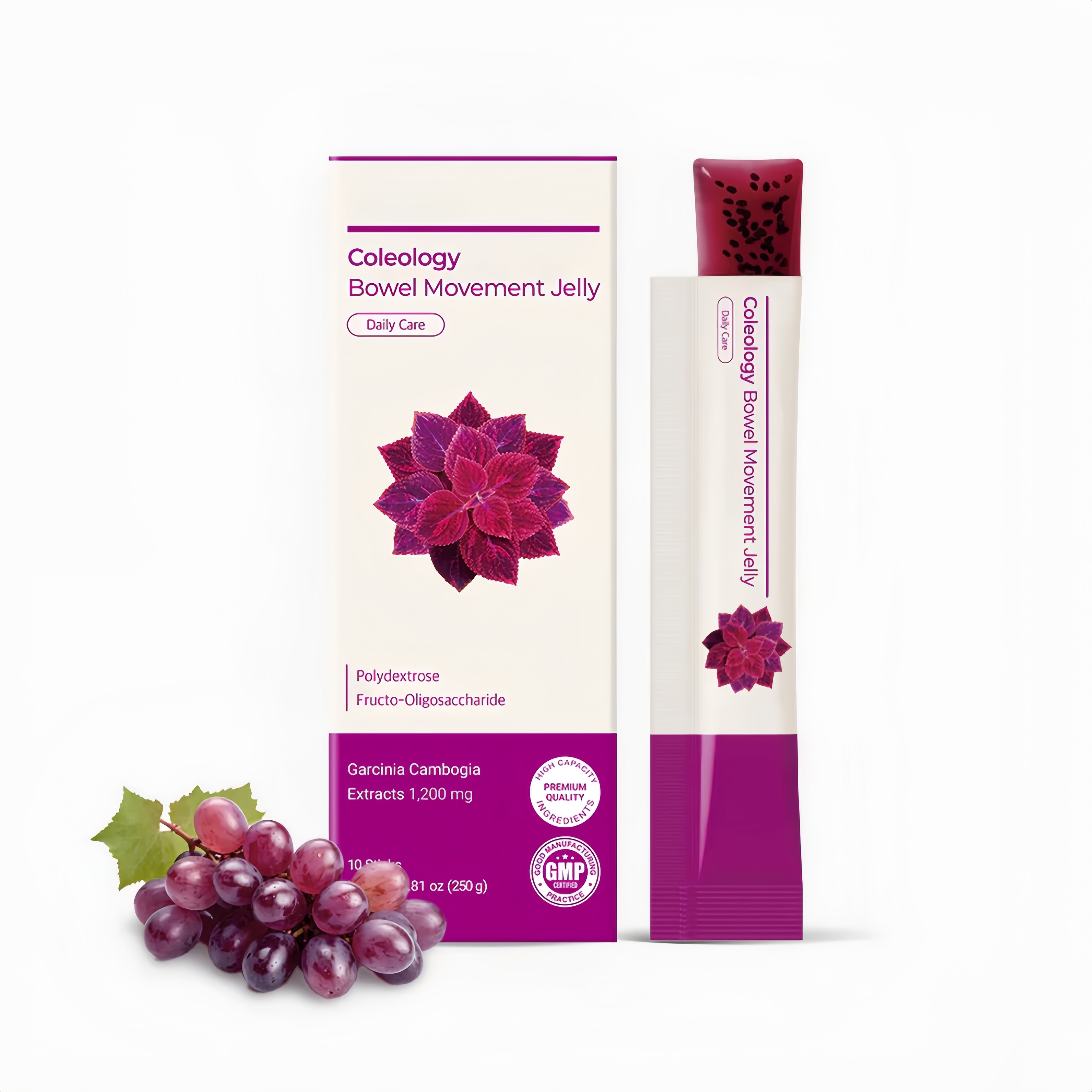 Coleology Bowel Movement Jelly