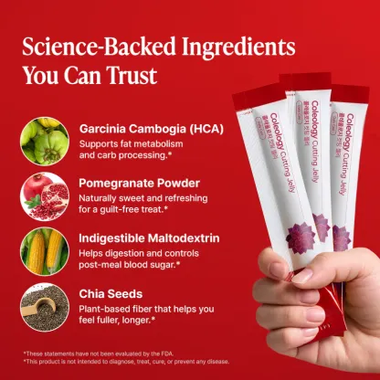 Coleology Cutting Jelly