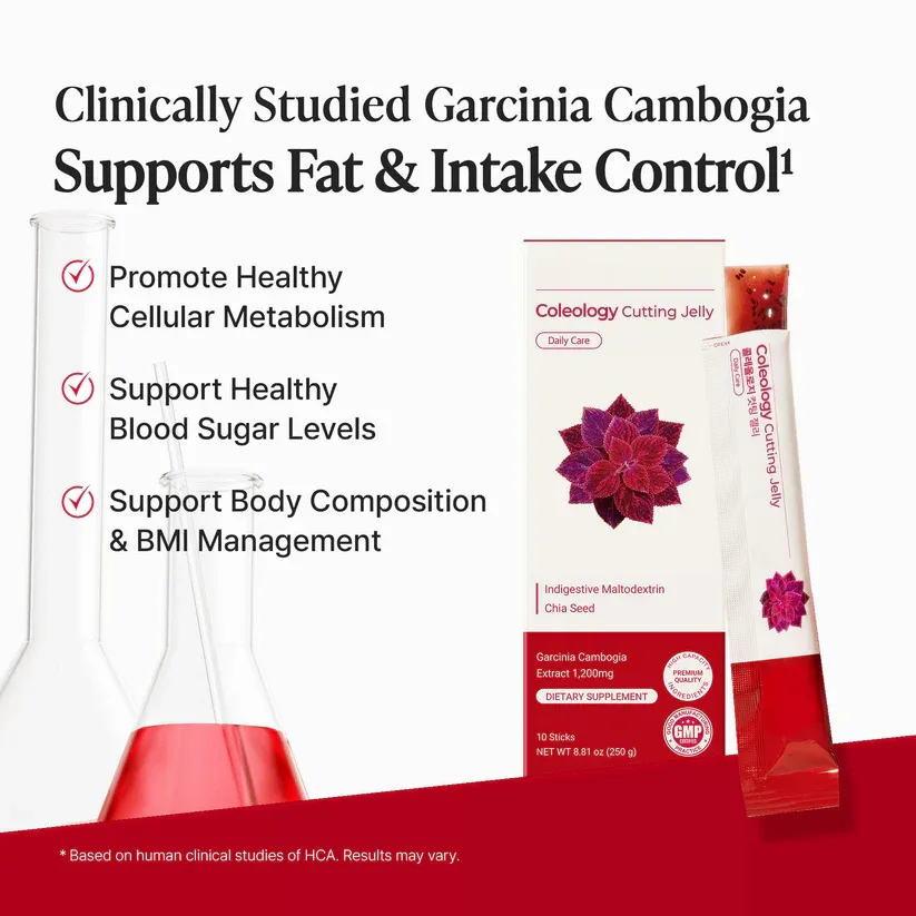 Coleology Cutting Jelly