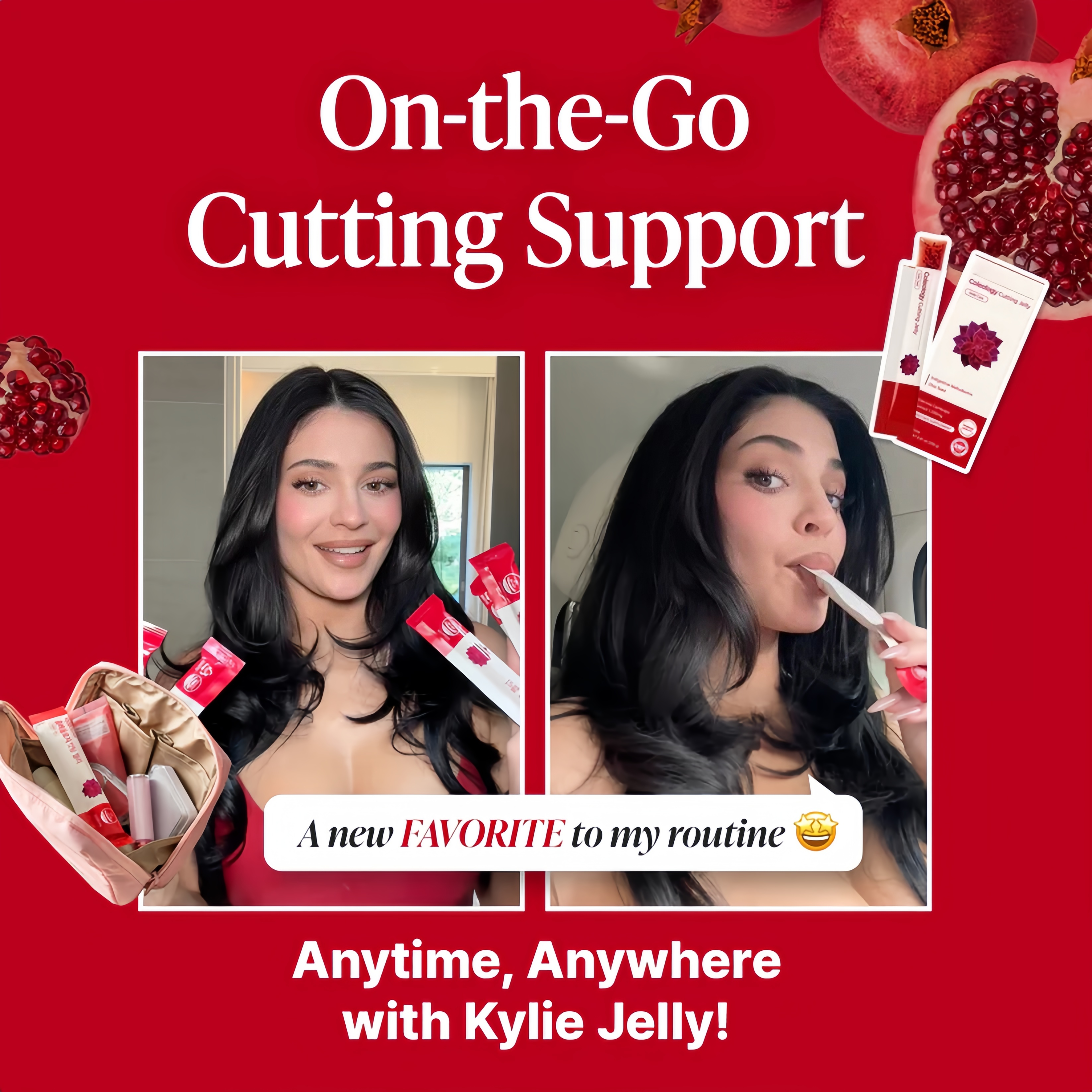 Coleology Cutting Jelly