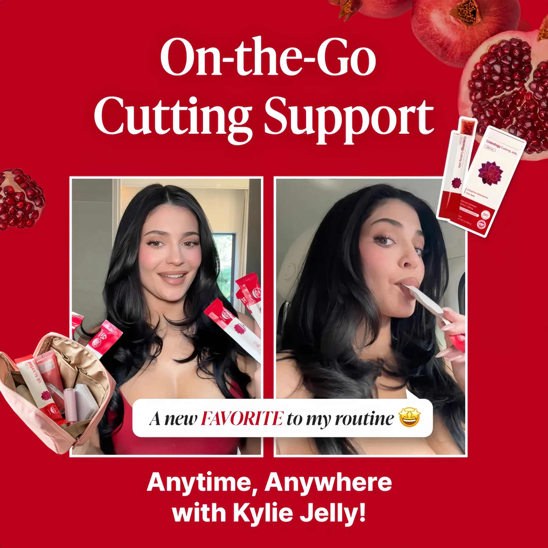 Coleology Cutting Jelly