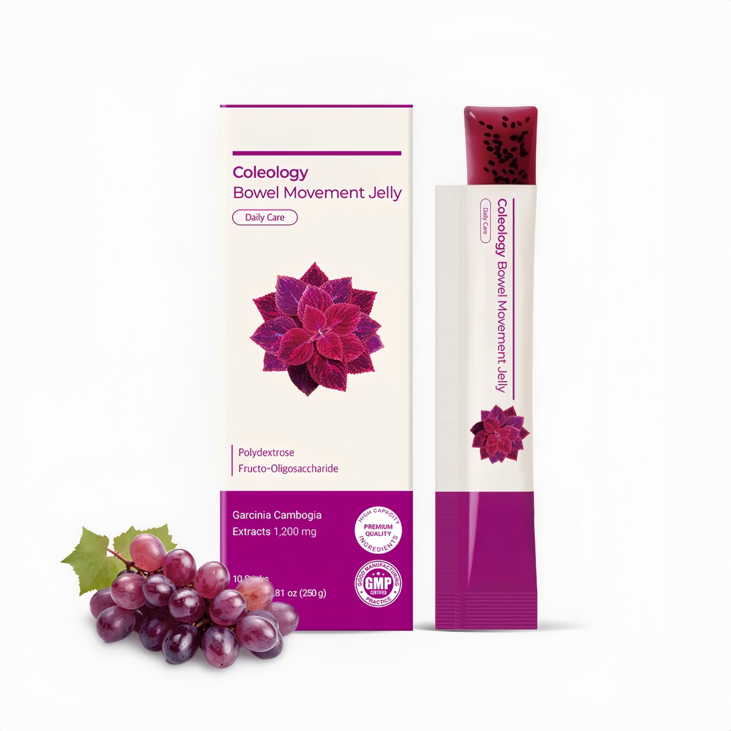 Coleology Bowel Movement Jelly