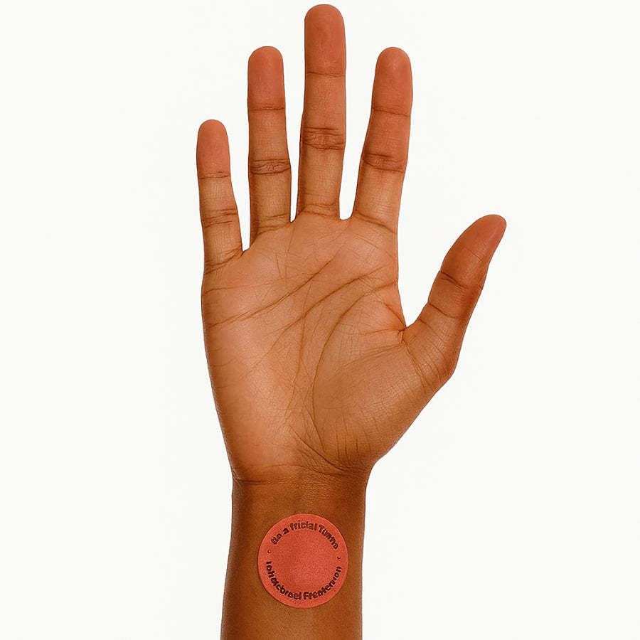 GLP-1 Patches - Supports Metabolism & Cravings