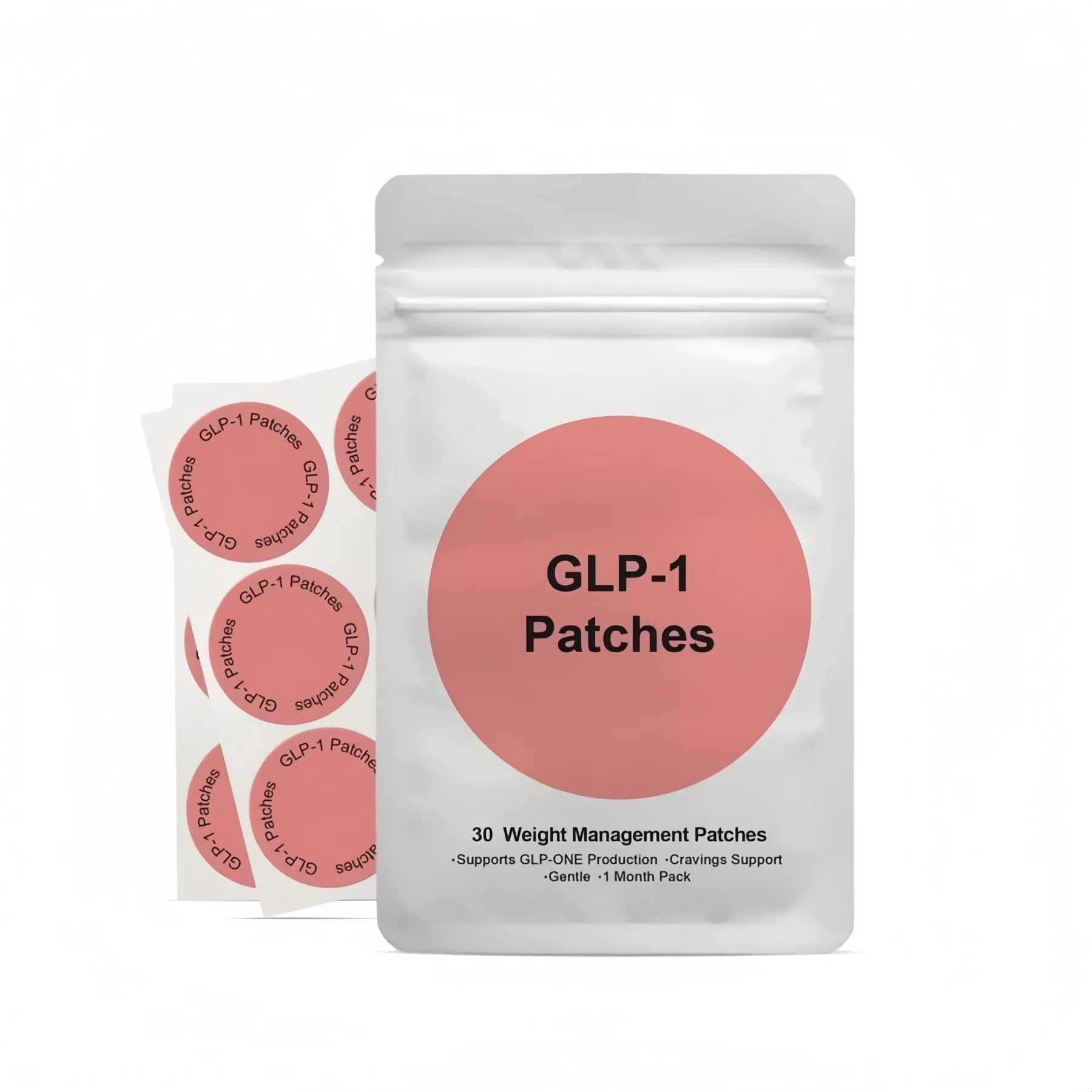 GLP-1 Patches Metabolic Balance Patches 