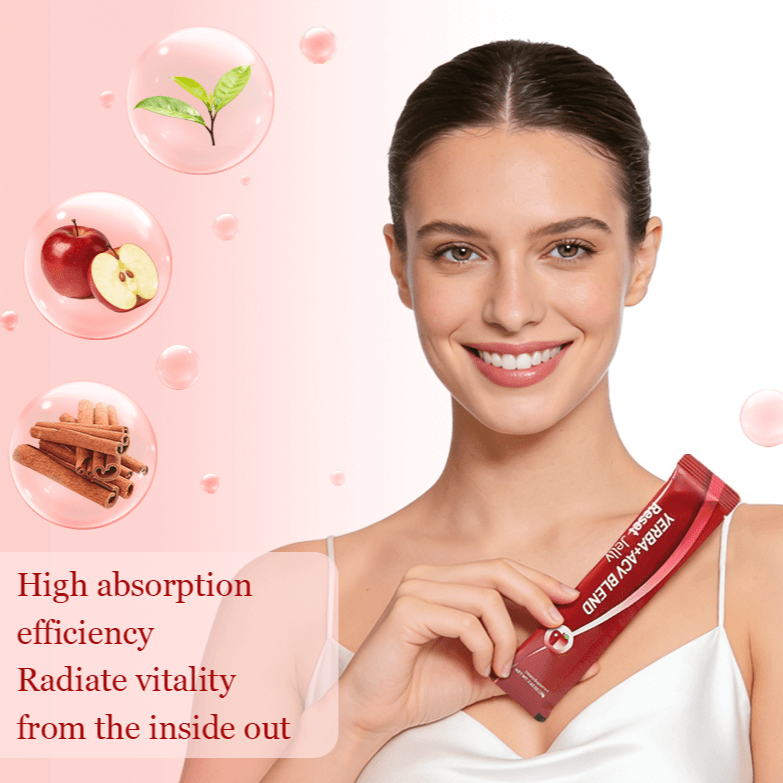 Yerba + ACV Blend Reset Jelly