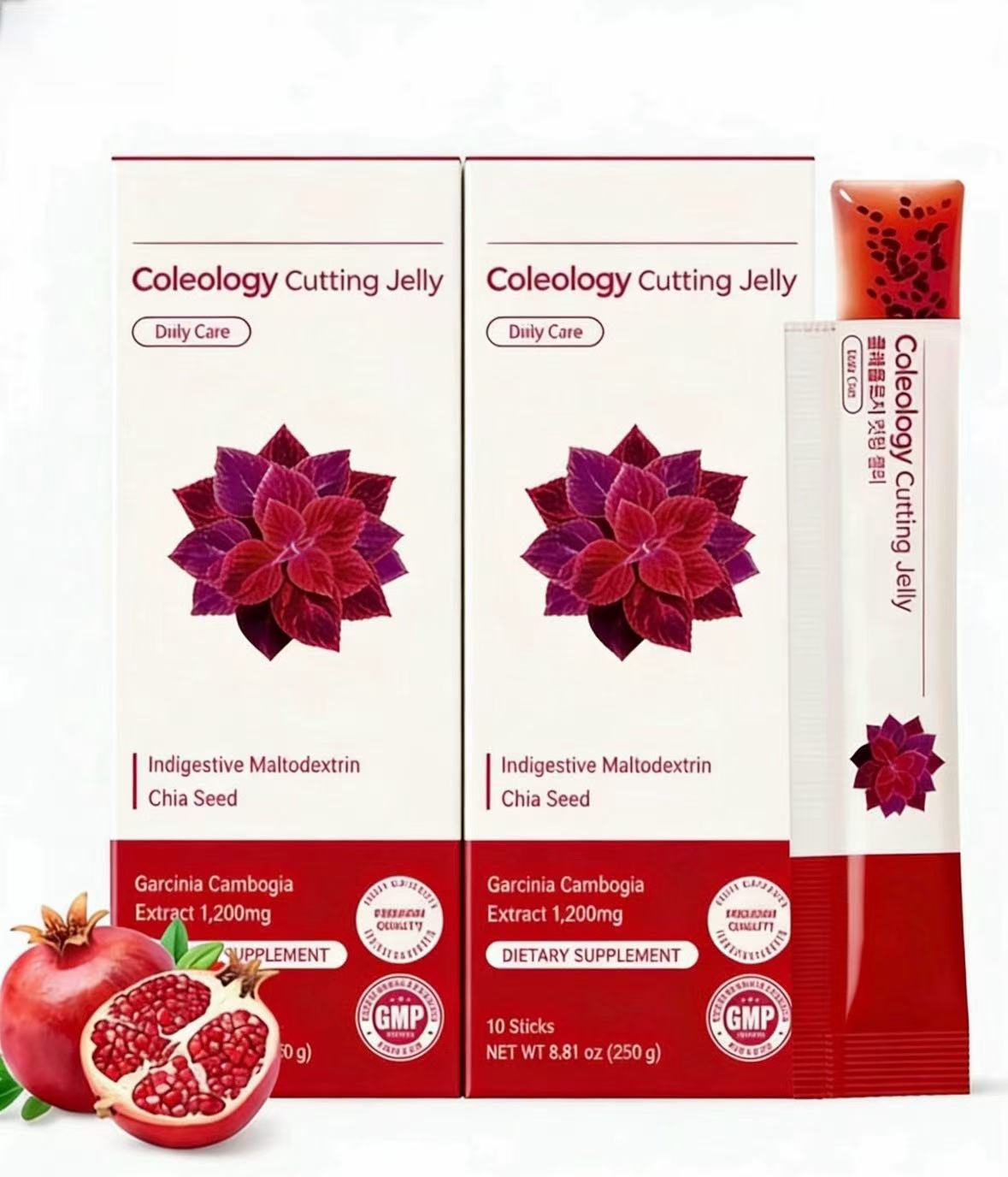 Coleology Cutting Jelly