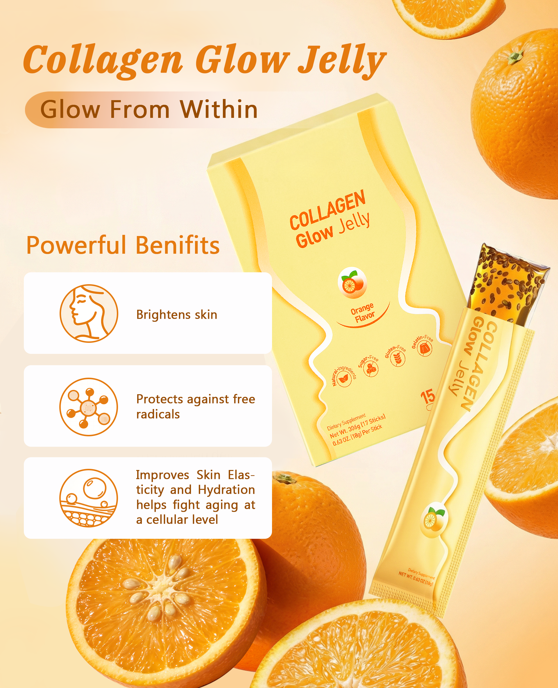Collagen Glow Jelly