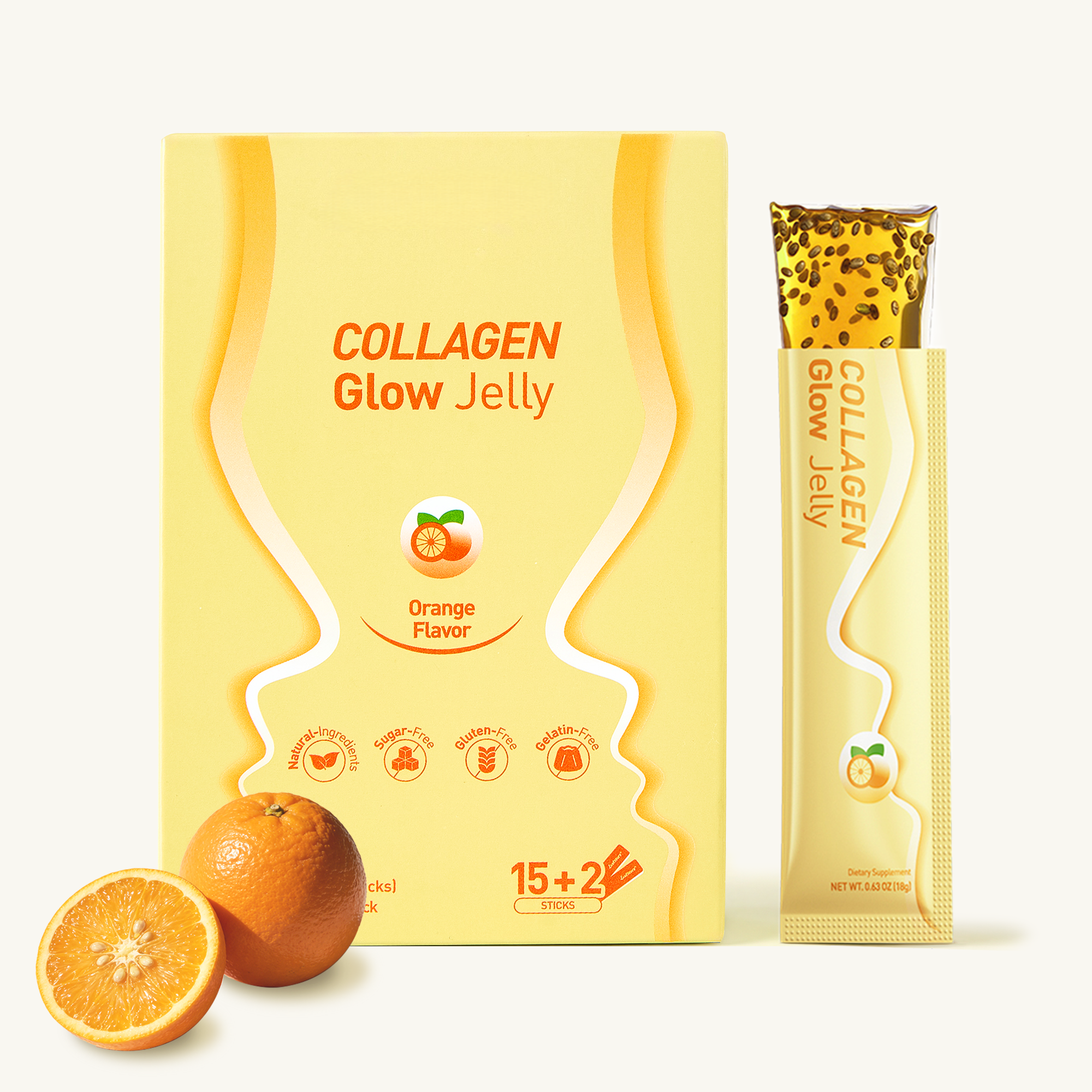 Collagen Glow Jelly