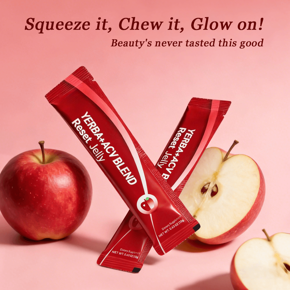 Yerba + ACV Blend Reset Jelly