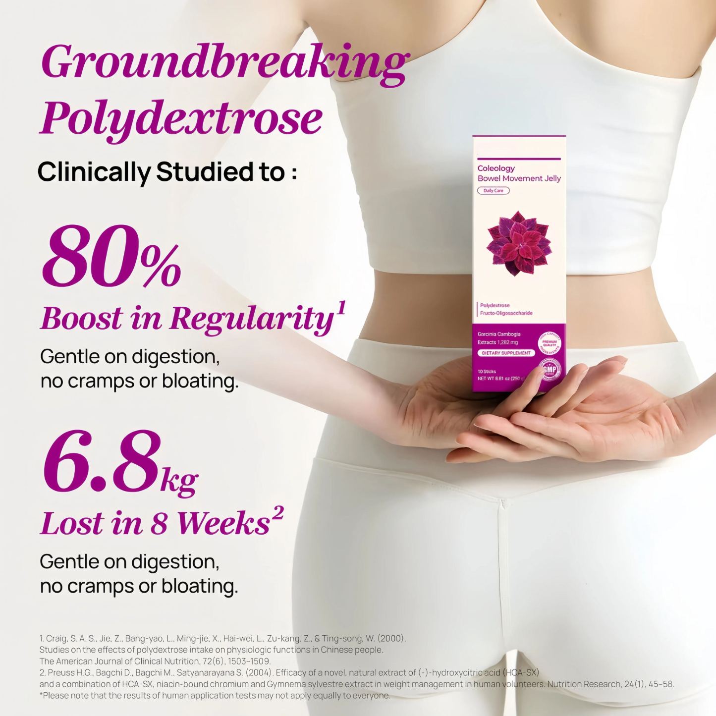 Coleology Bowel Movement Jelly