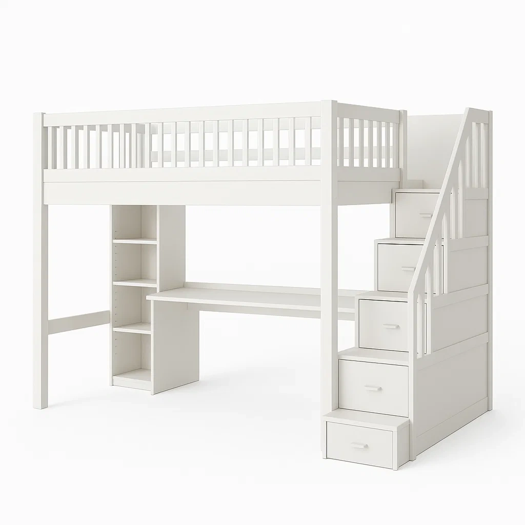 Lit,Lit mezzanine - Casa Sol Ven