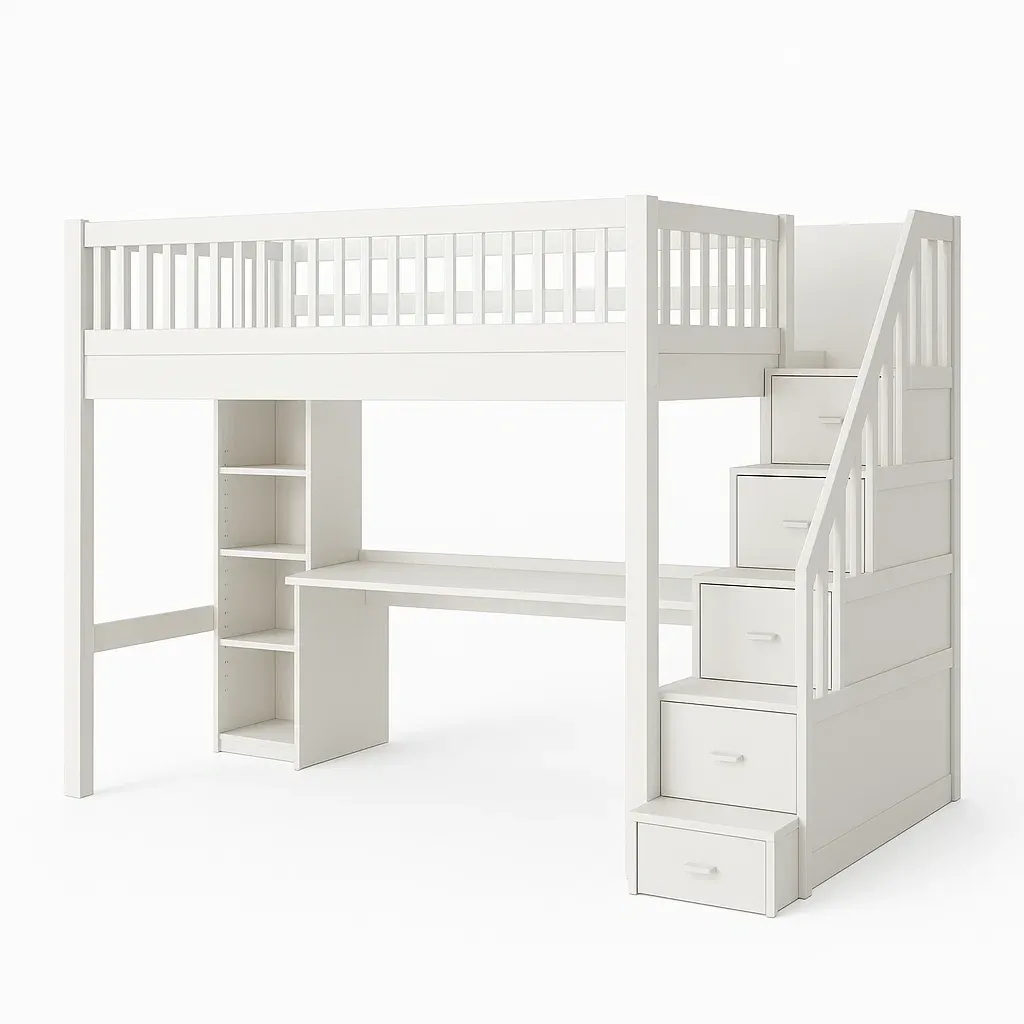 Lit,Lit mezzanine - Casa Sol Ven