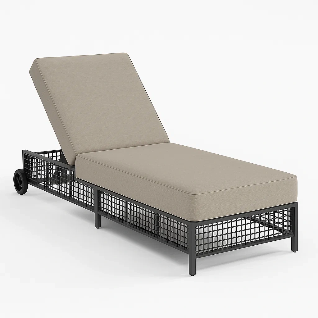 Chaise longue - Casa Sol Ven
