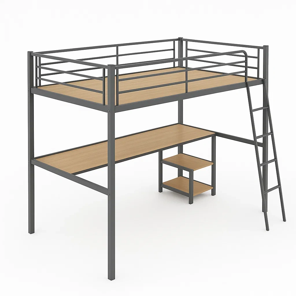 Lit,Lit mezzanine - Casa Sol Ven