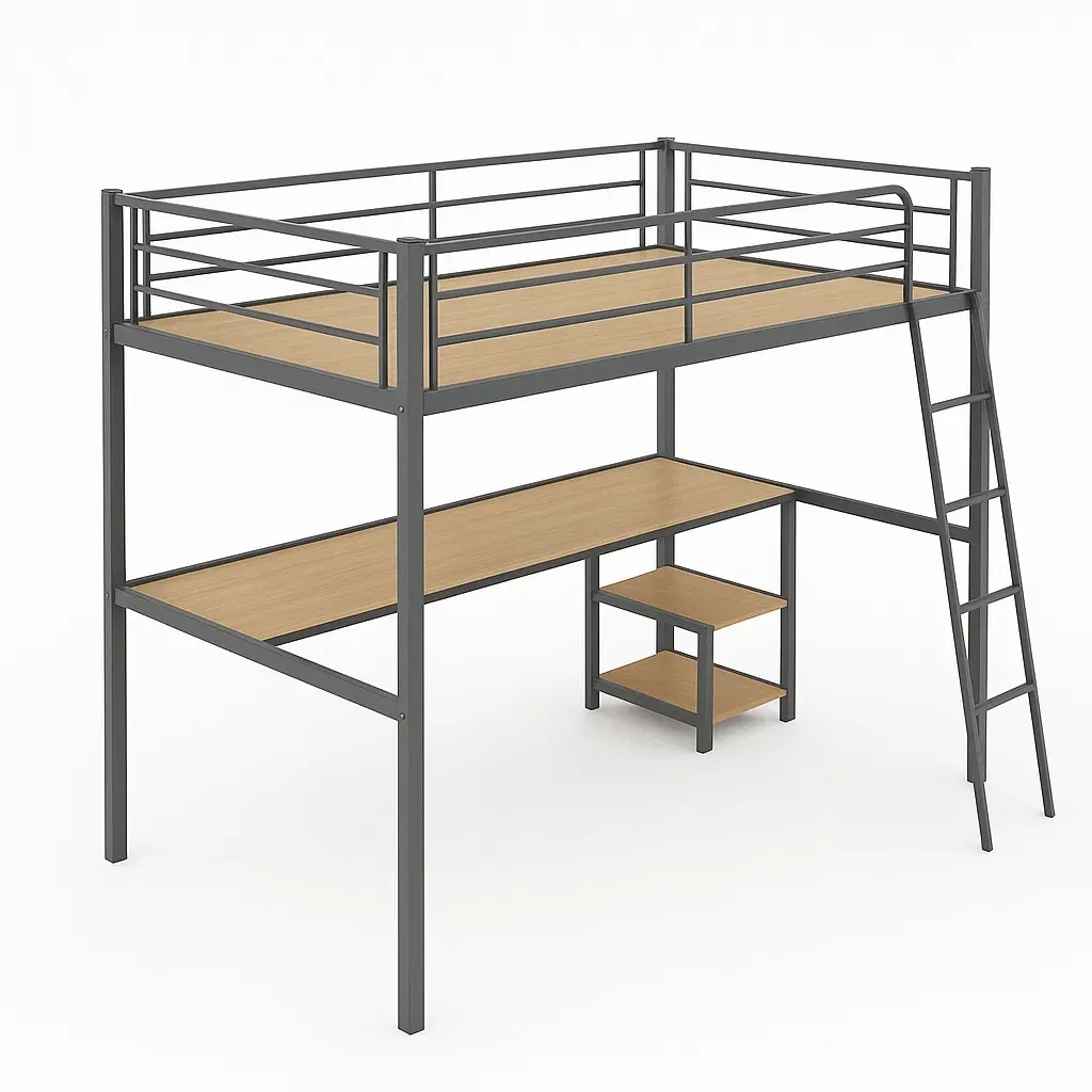 Lit,Lit mezzanine - Casa Sol Ven