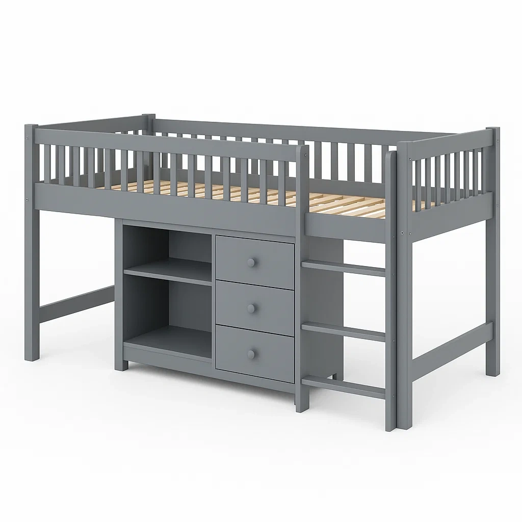 Lit,Lit mezzanine - Casa Sol Ven