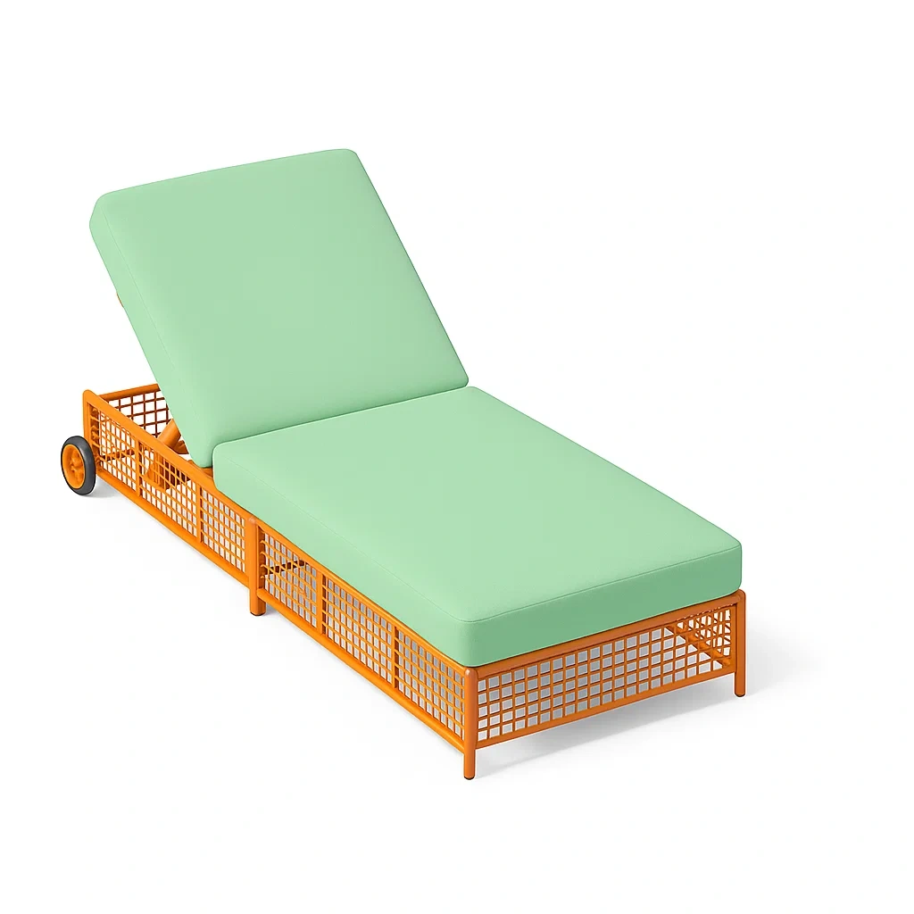 Chaise longue - Casa Sol Ven