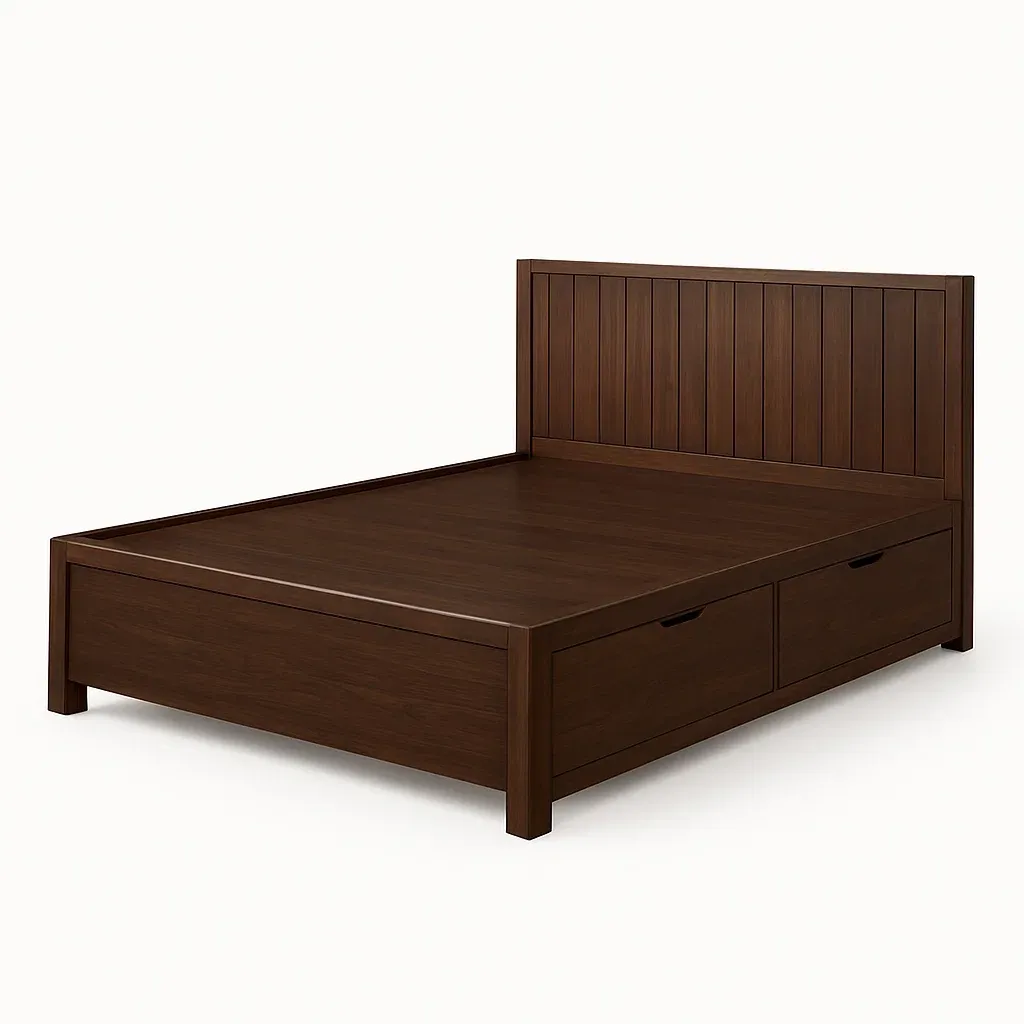 Lit,Lit avec rangement - Casa Sol Ven