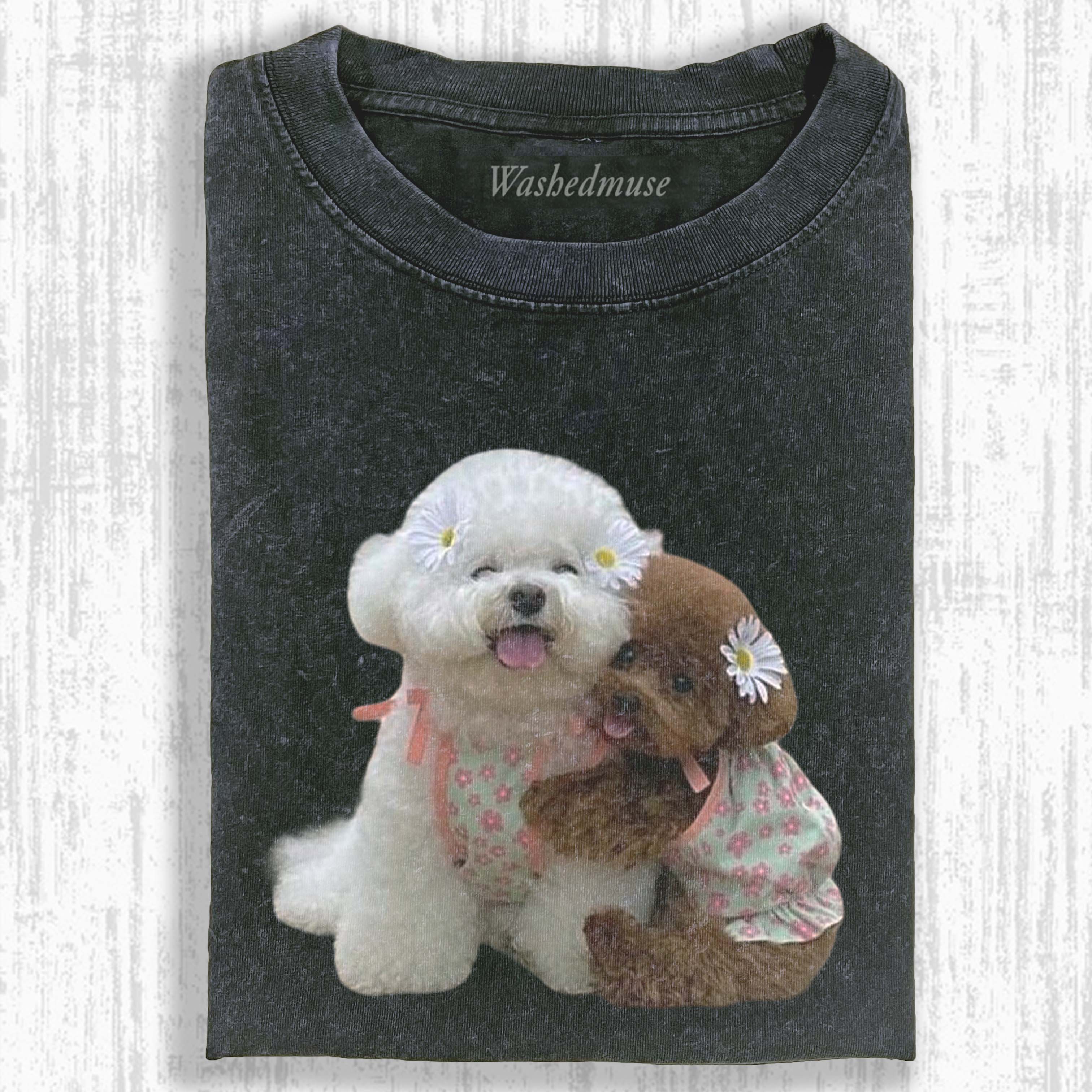 WACKY DOG T-SHIRT