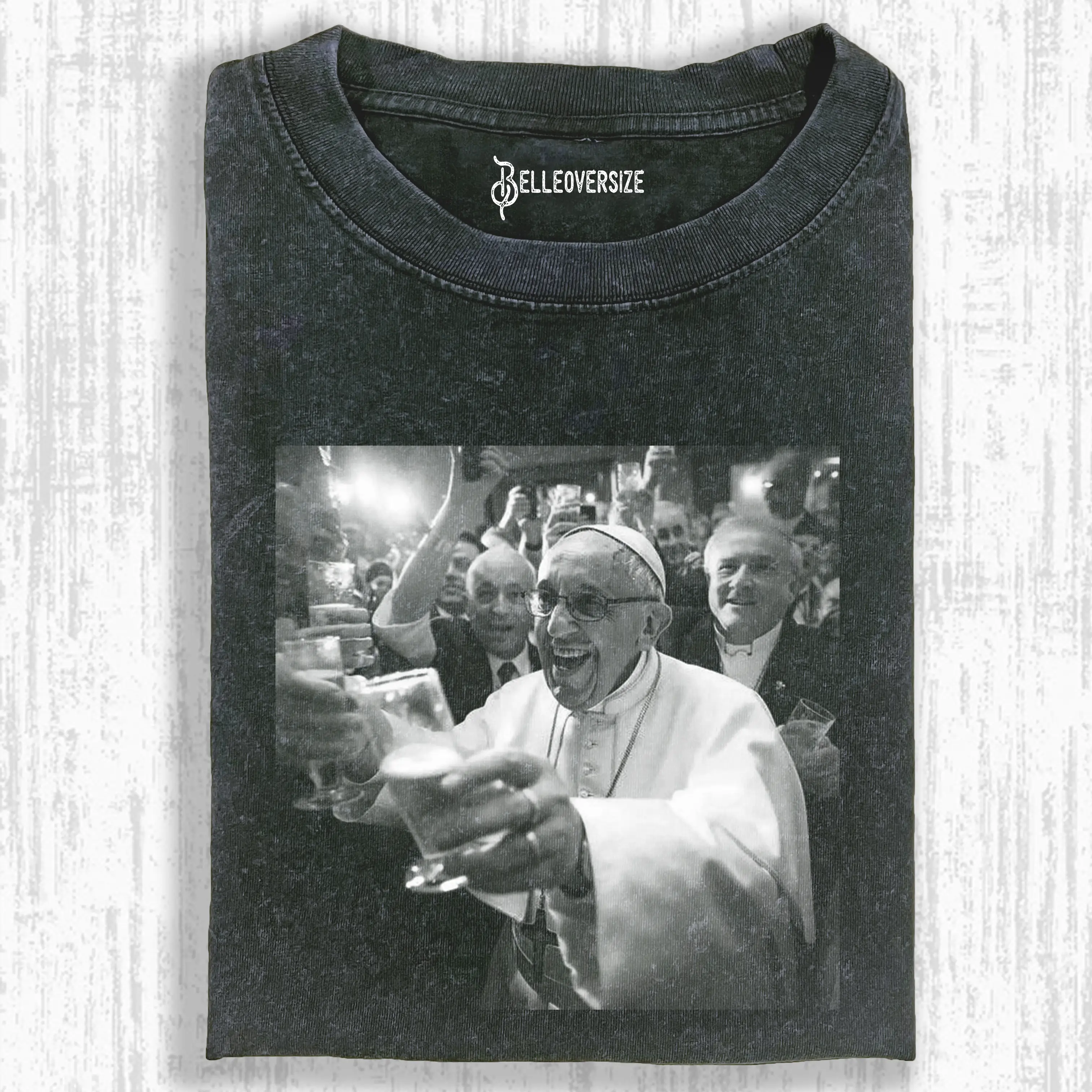 POPE T-SHIRT