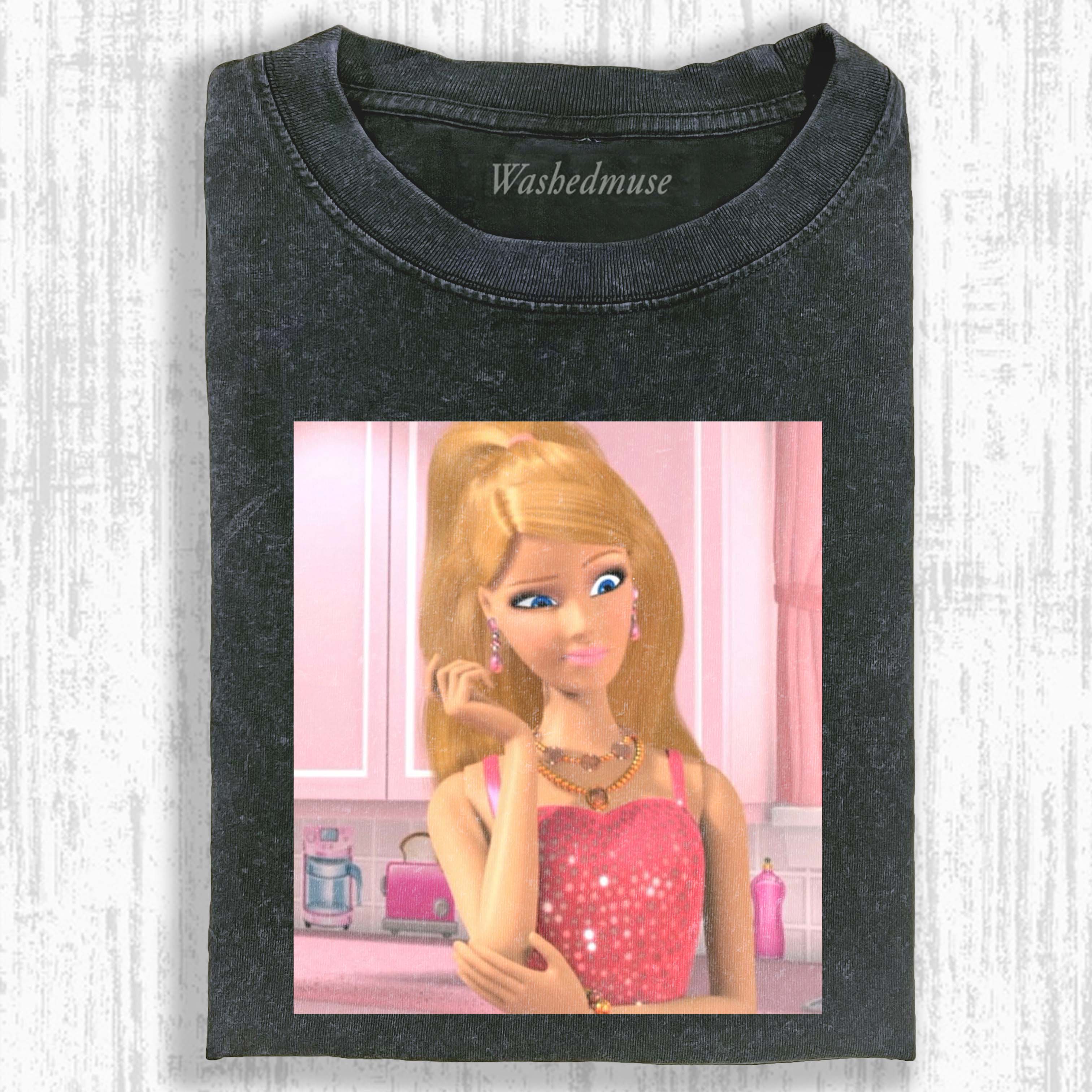 BARBIE T-SHIRT