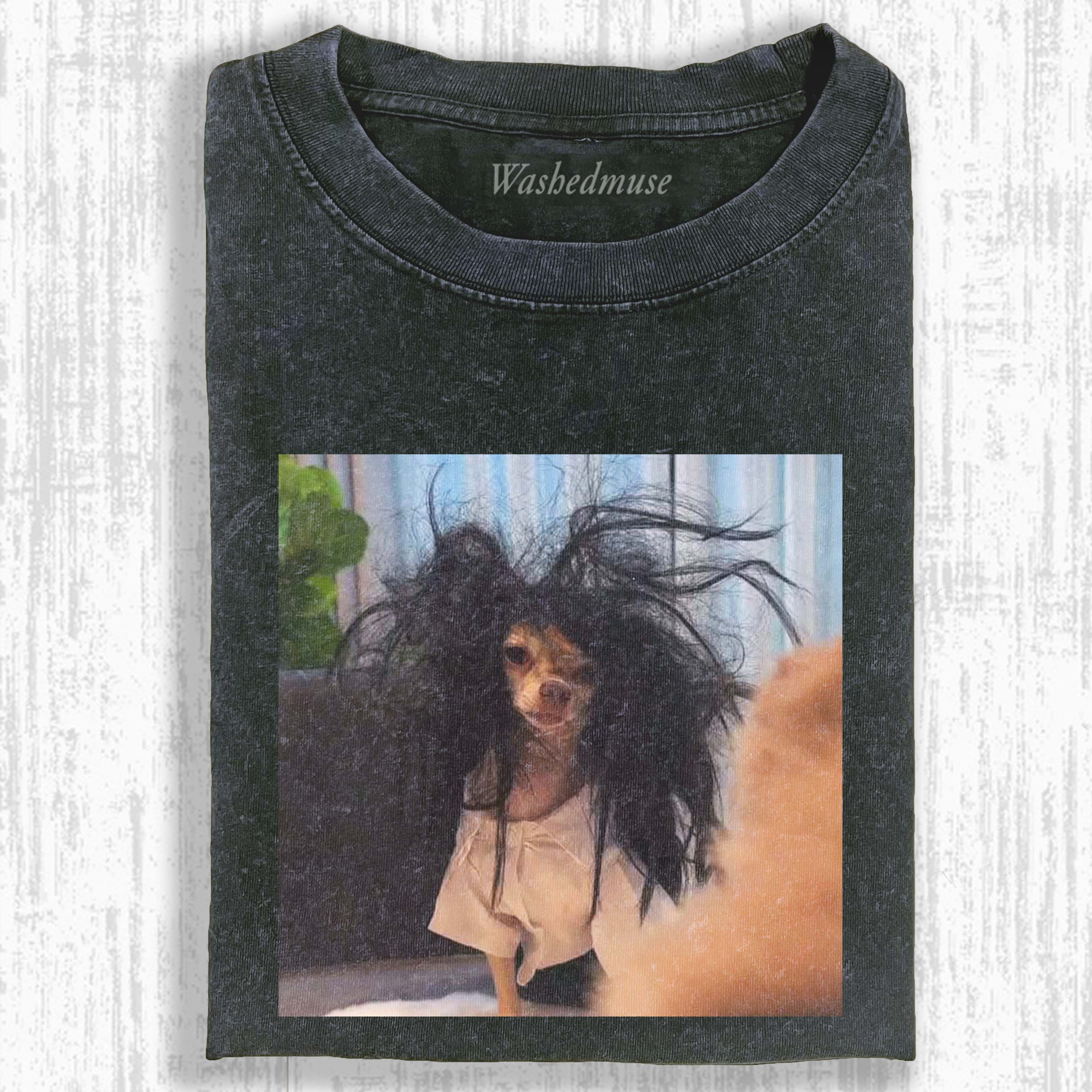 WACKY DOG T-SHIRT