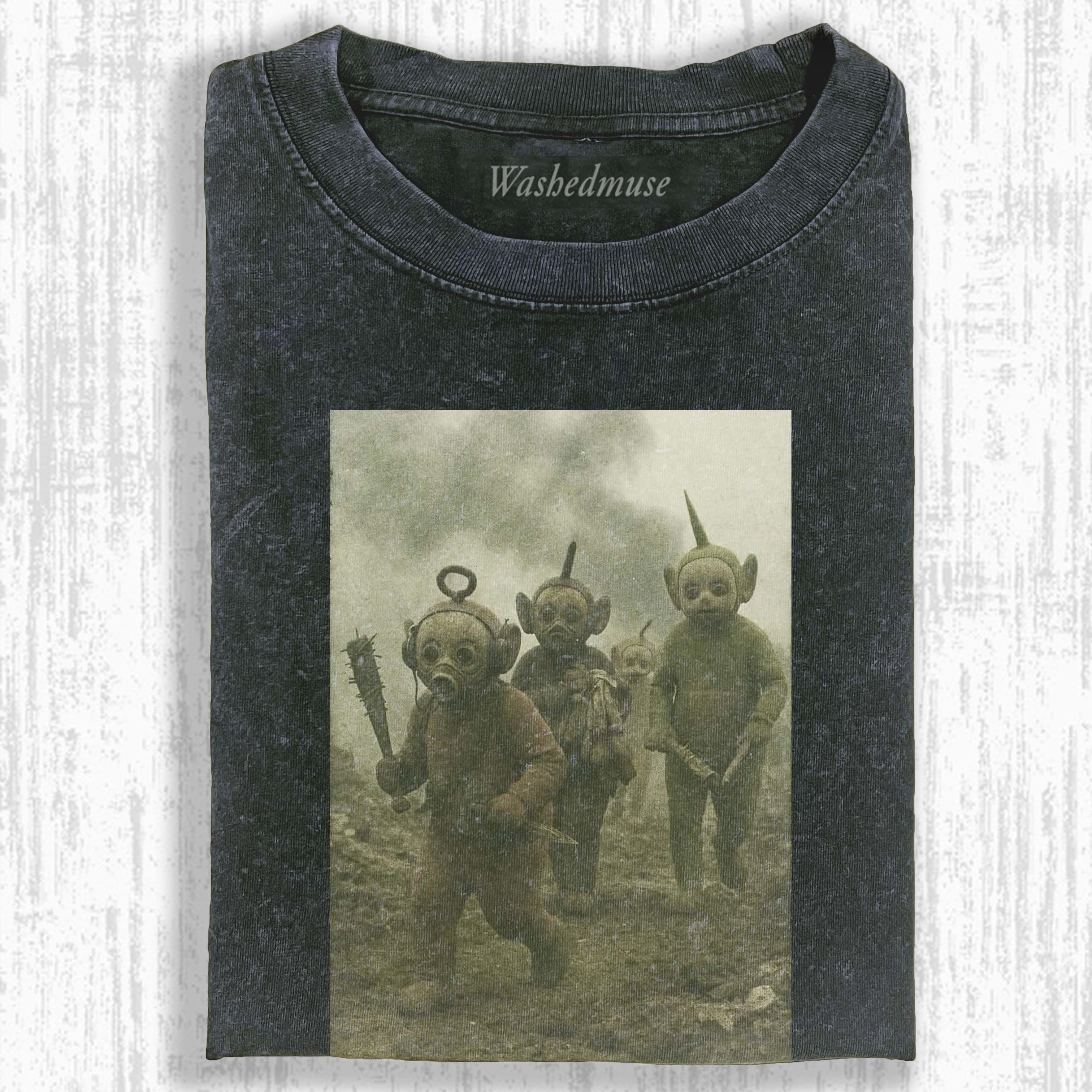 TELETUBBIES T-SHIRT