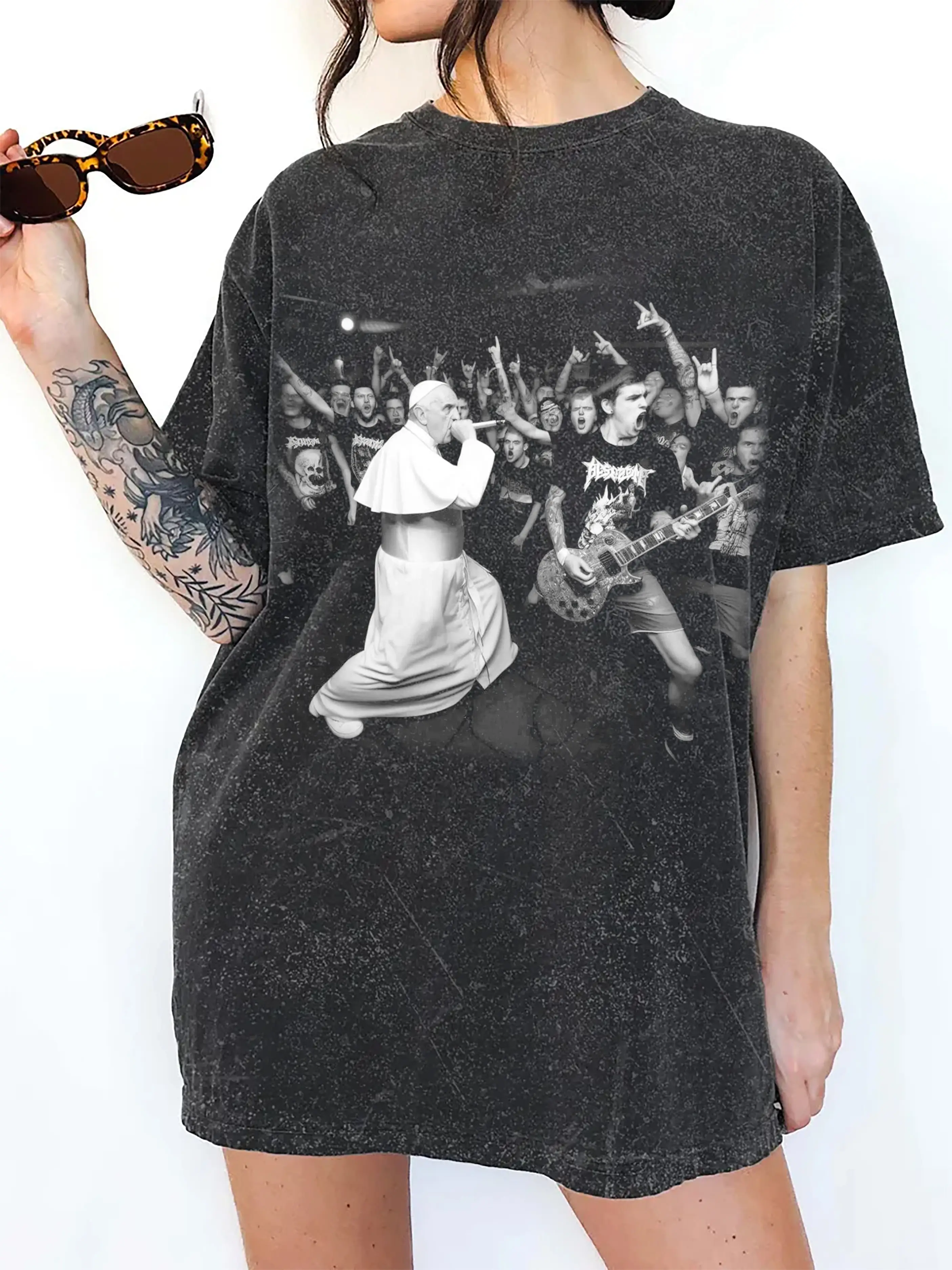 POPE T-SHIRT