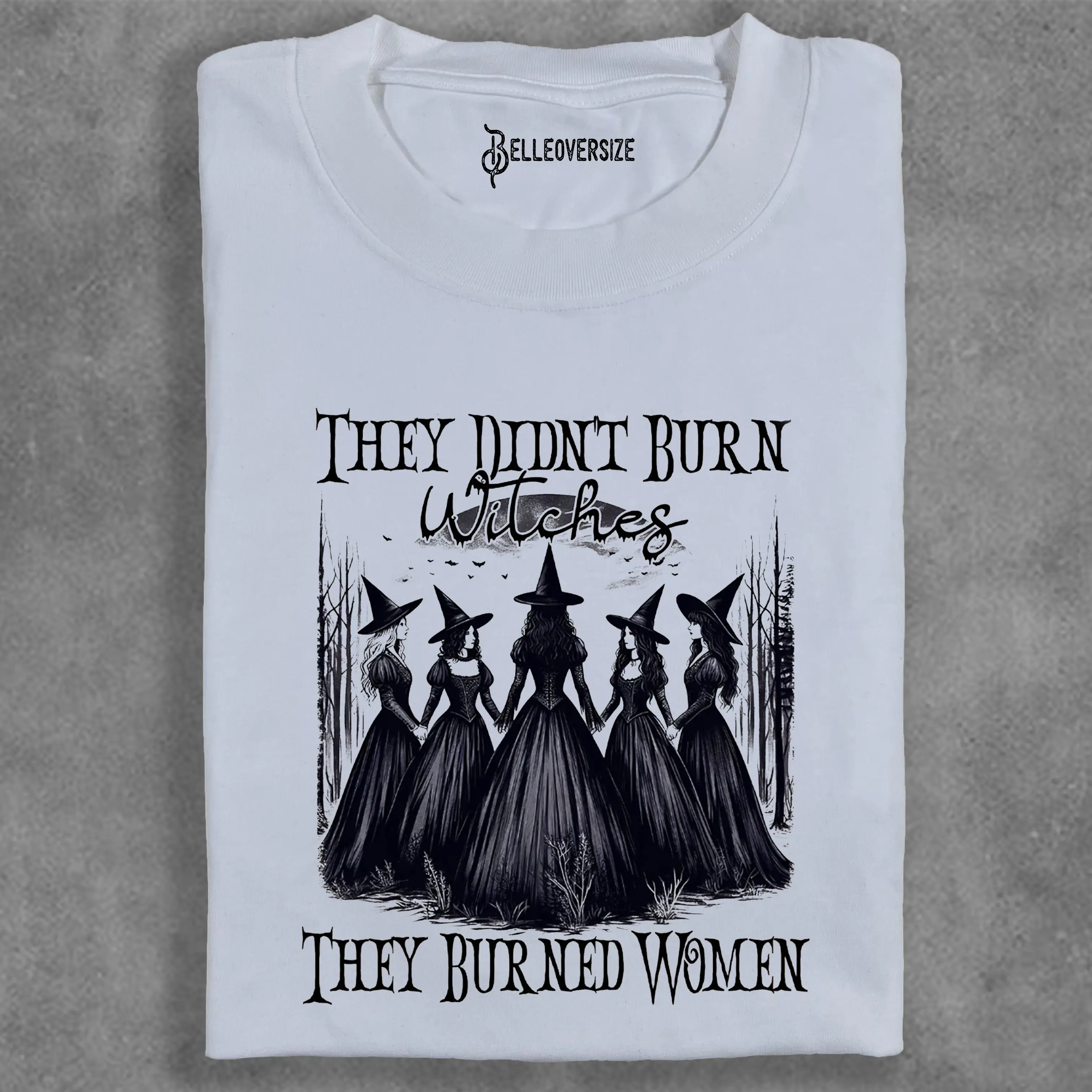 HALLOWEEN WITCH T-SHIRT