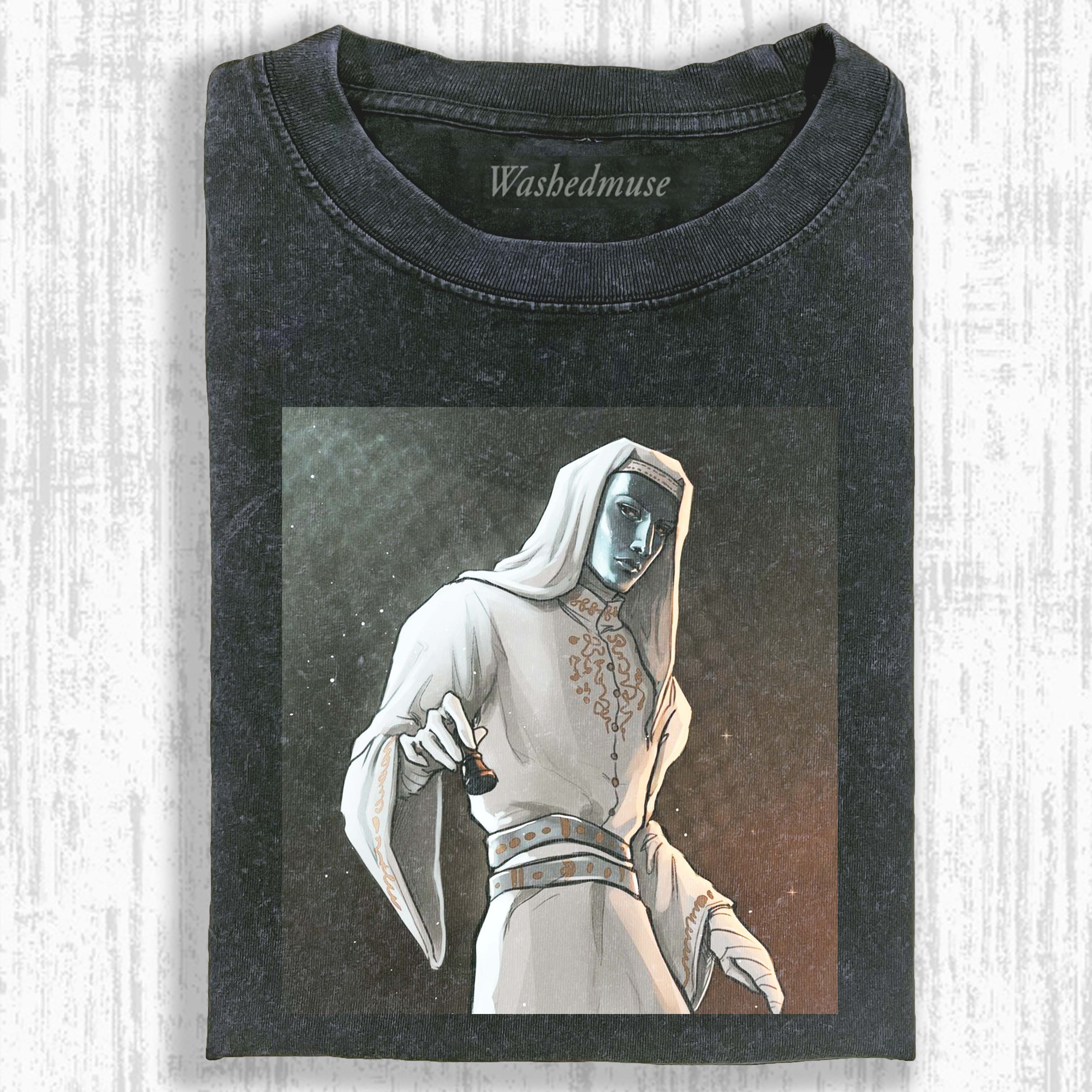 KING BALDWIN T-SHIRT