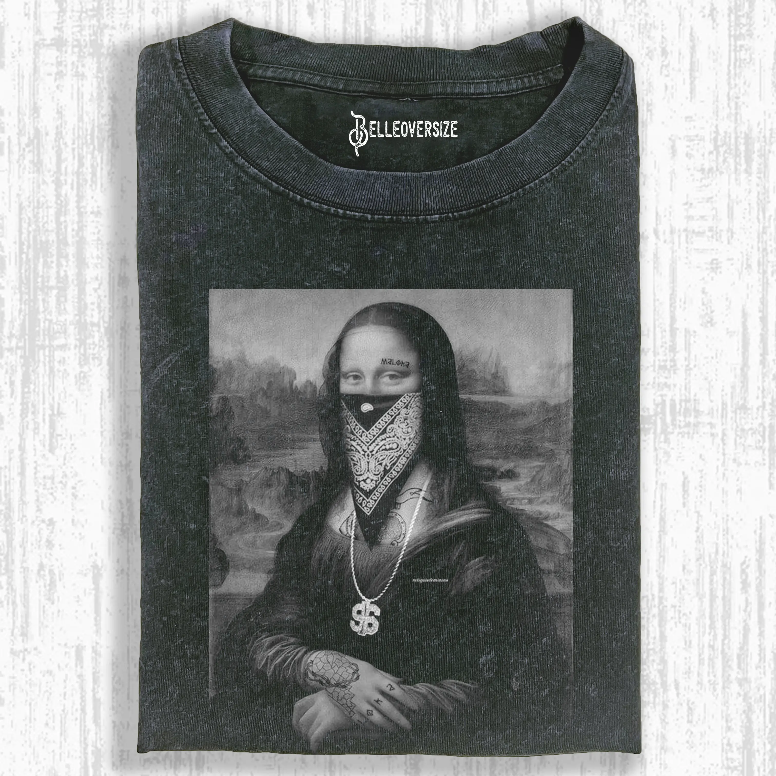 MONA LISA  T-SHIRT