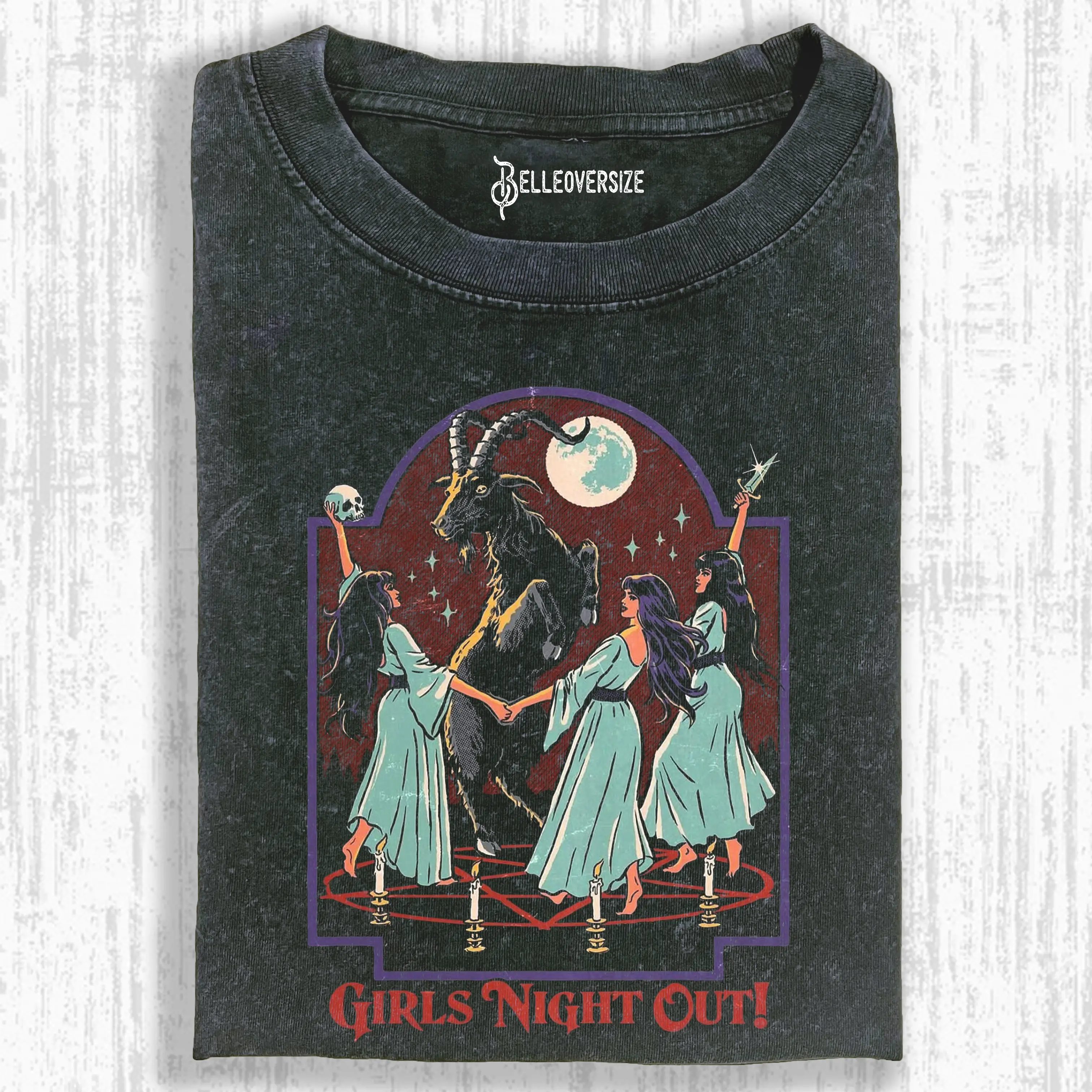 GIRLS' NIGHT OUT  T-SHIRT