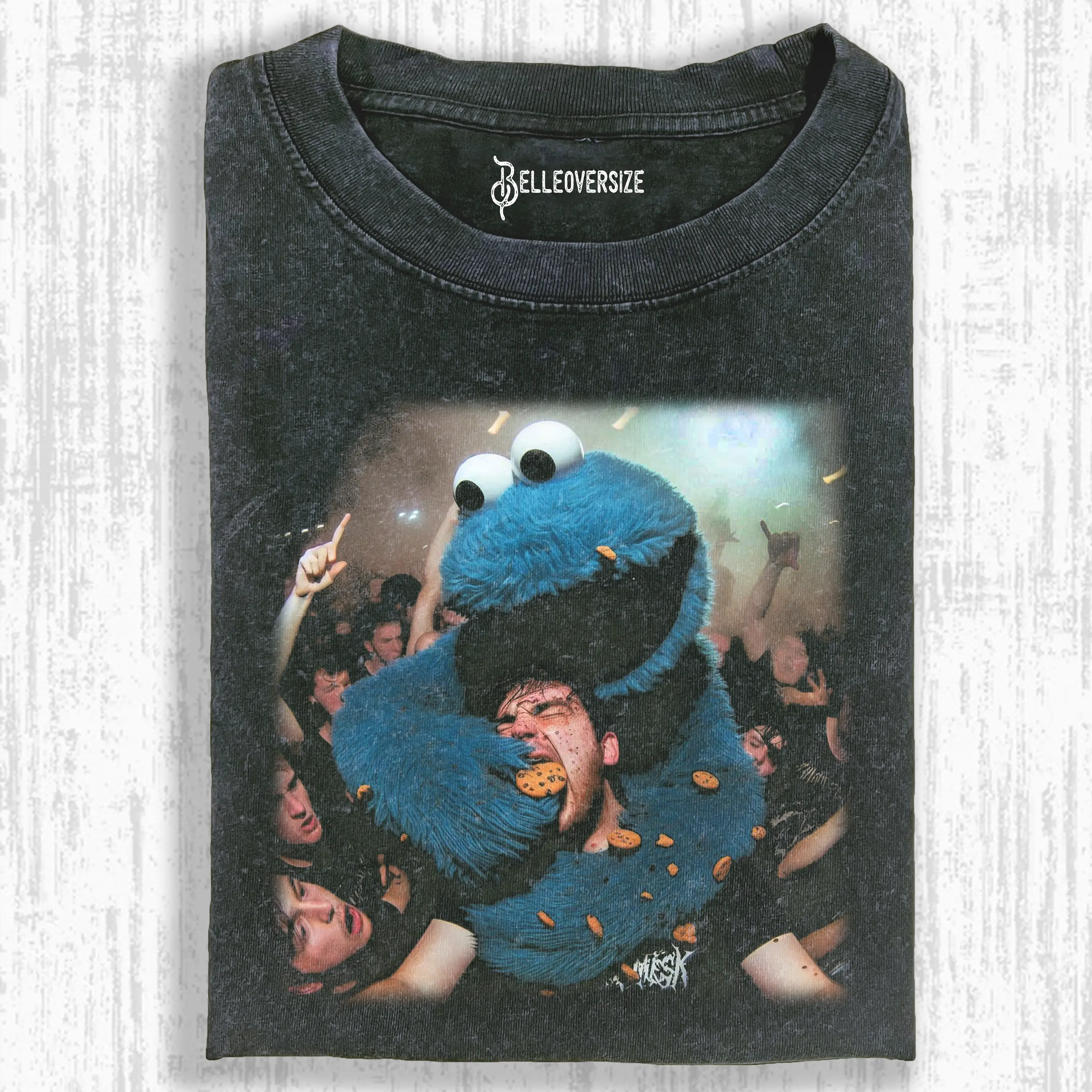 COOKIE MONSTER T-SHIRT