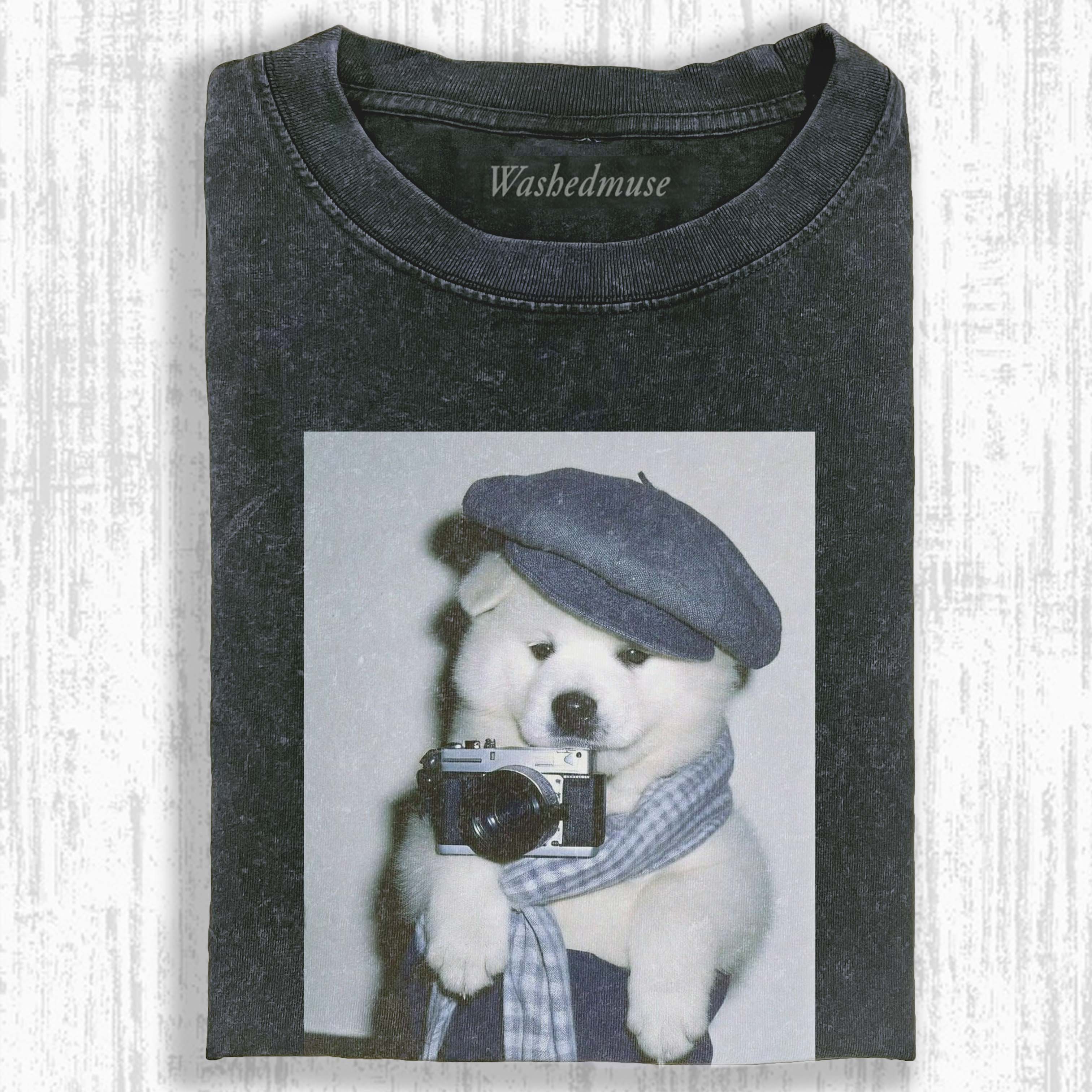 WACKY DOG T-SHIRT