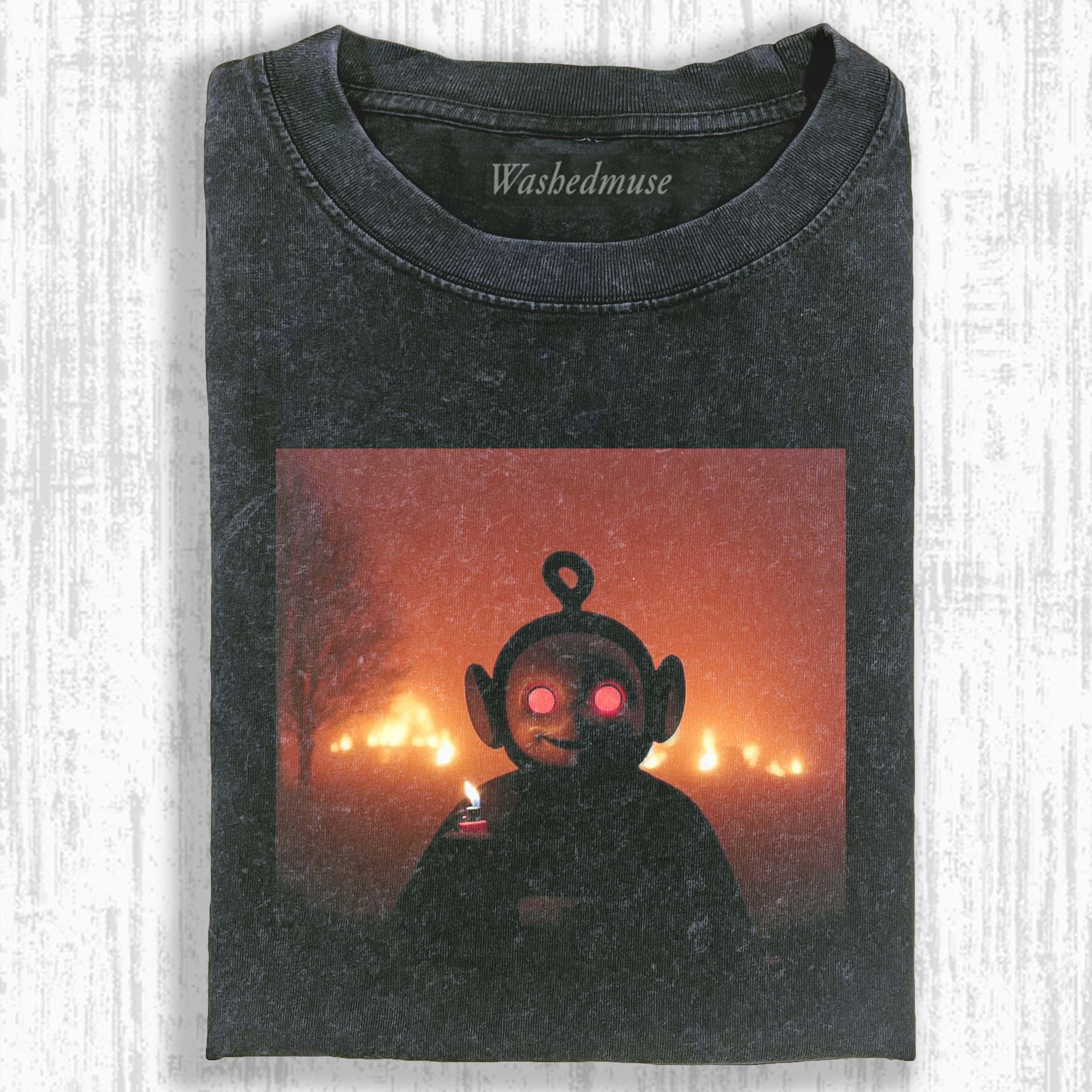 TELETUBBIES  T-SHIRT