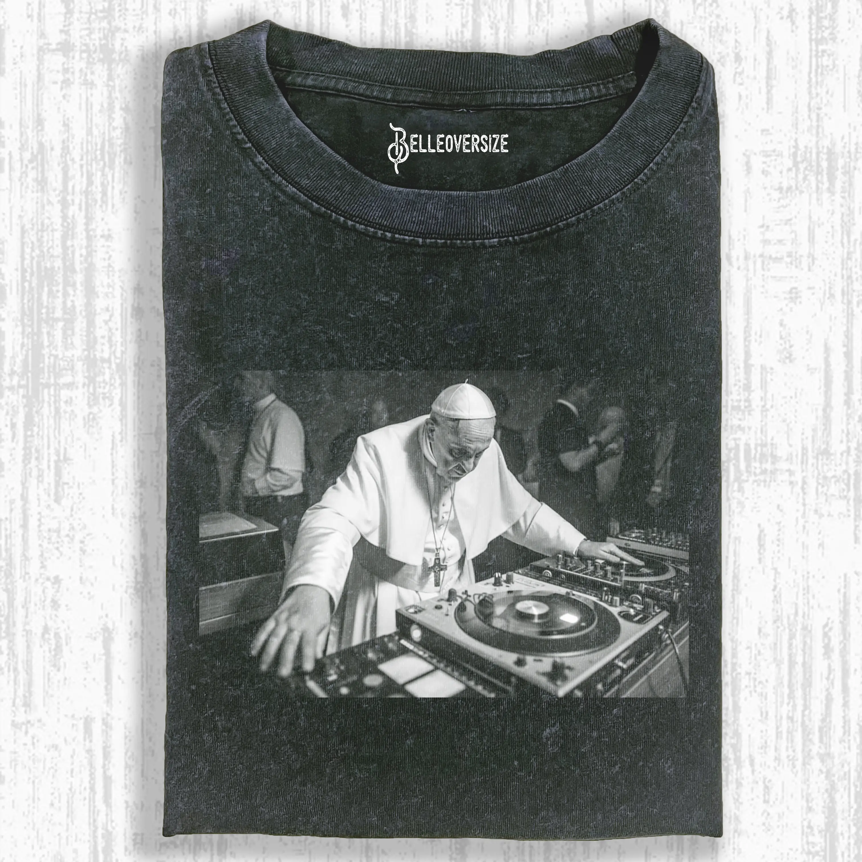 POPE T-SHIRT