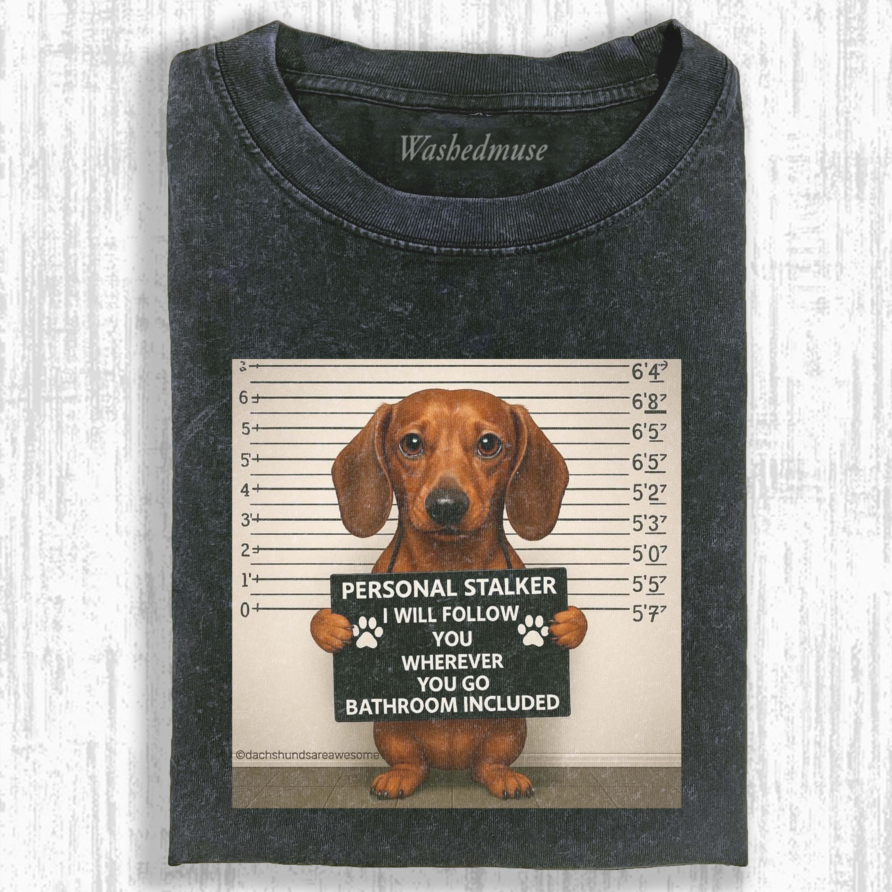 WACKY DOG T-SHIRT