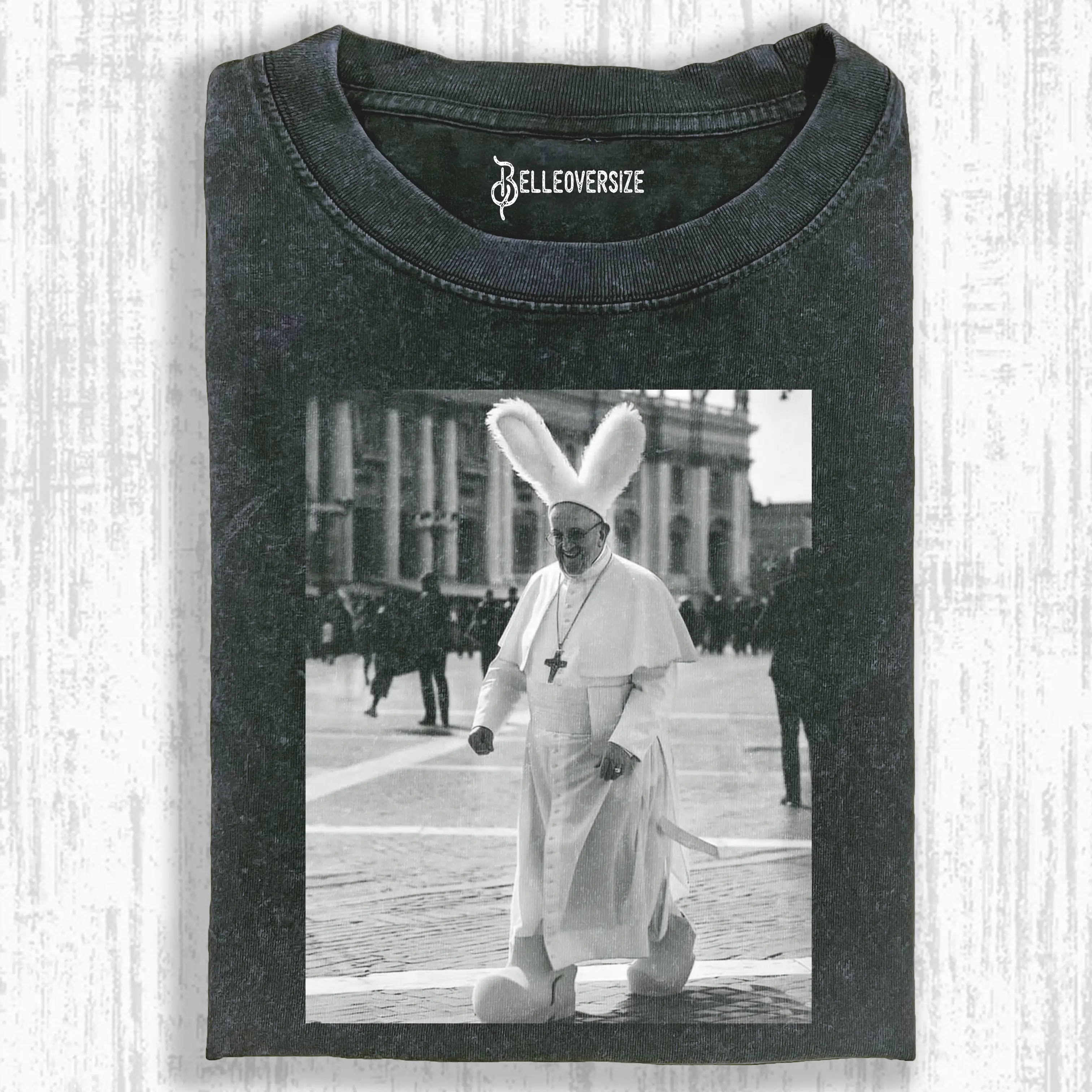 POPE T-SHIRT
