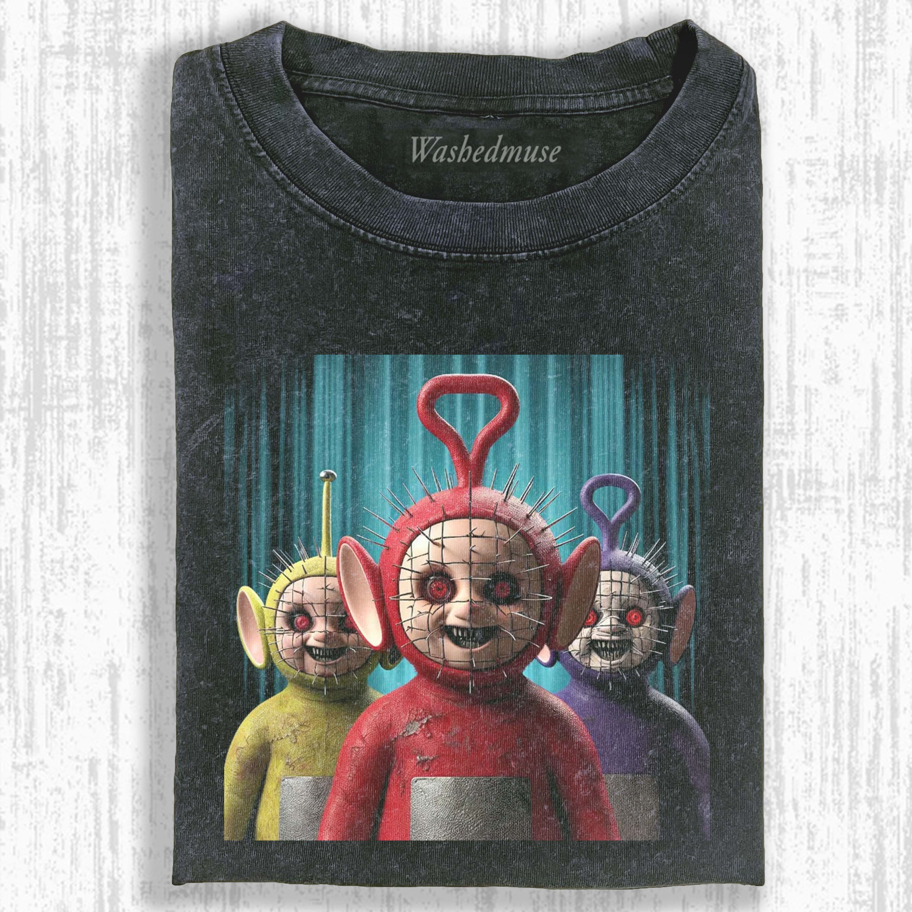 TELETUBBIES  T-SHIRT