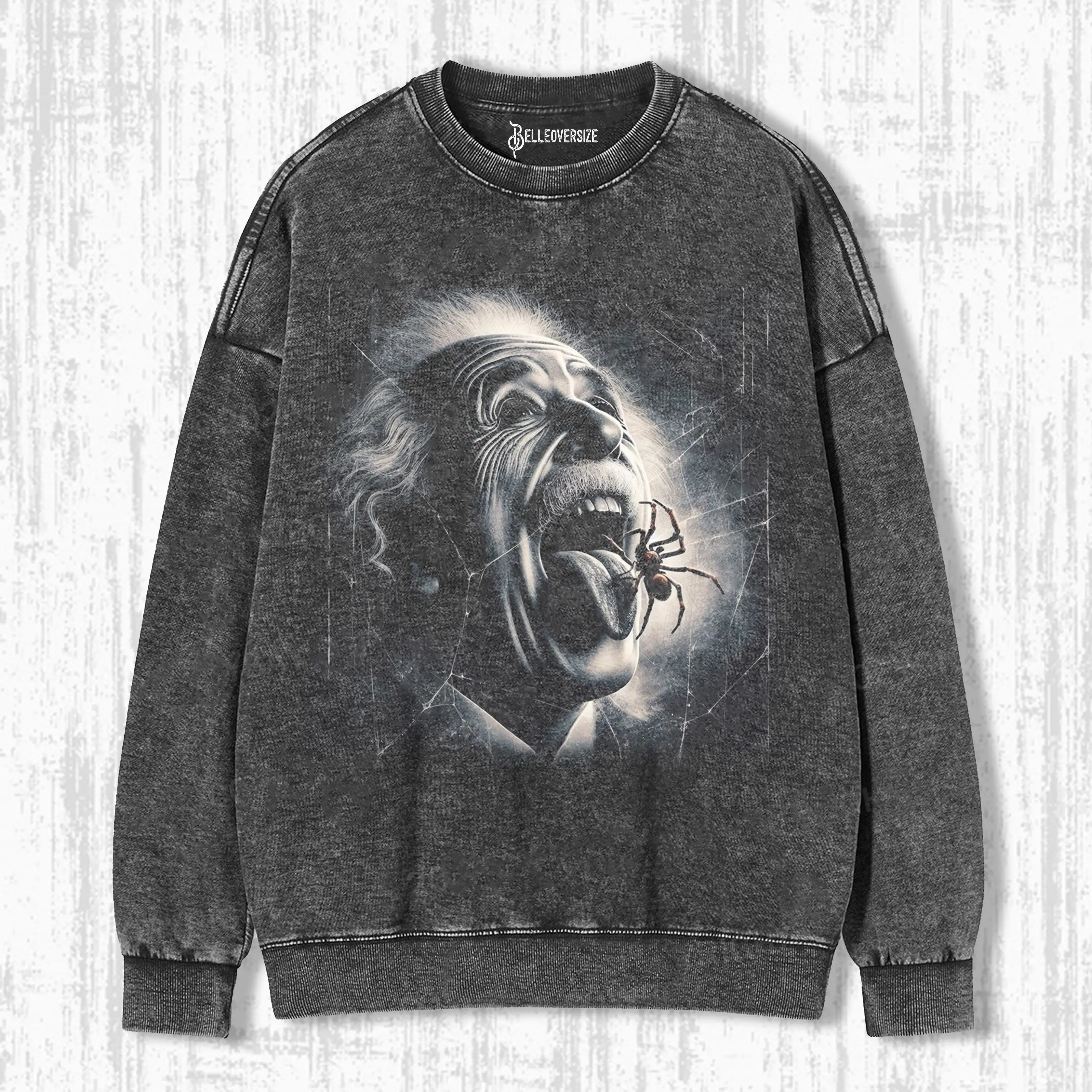 ALBERT EINSTEIN SWEATSHIRTS