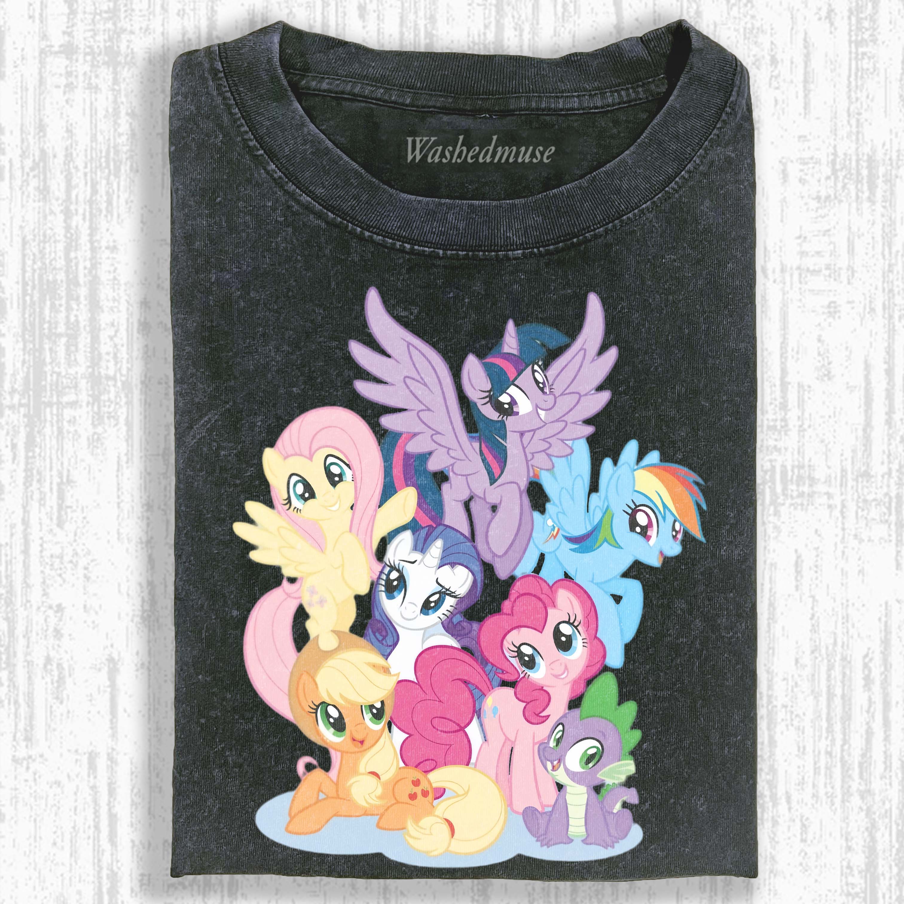 MY LITTLE PONY T-SHIRT